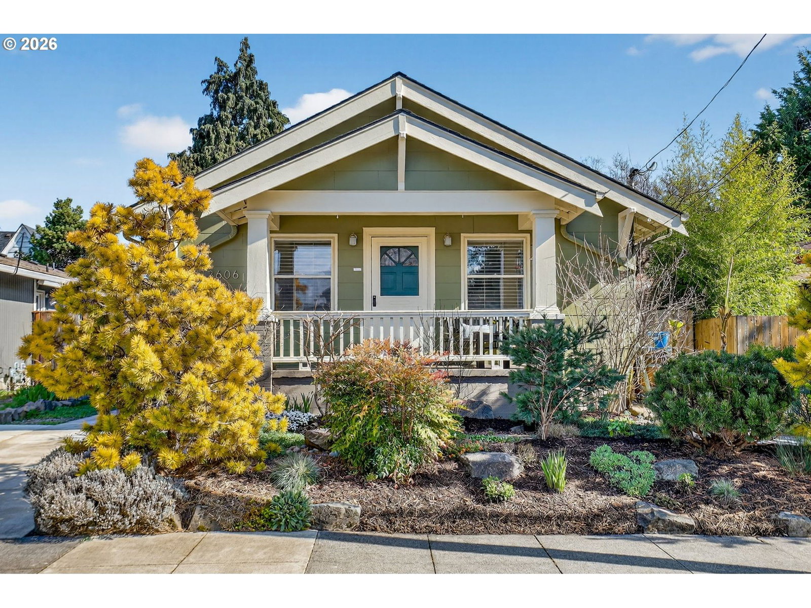 Primary listing photo, 3606 SE 62ND AVE, Portland, OR, 97206