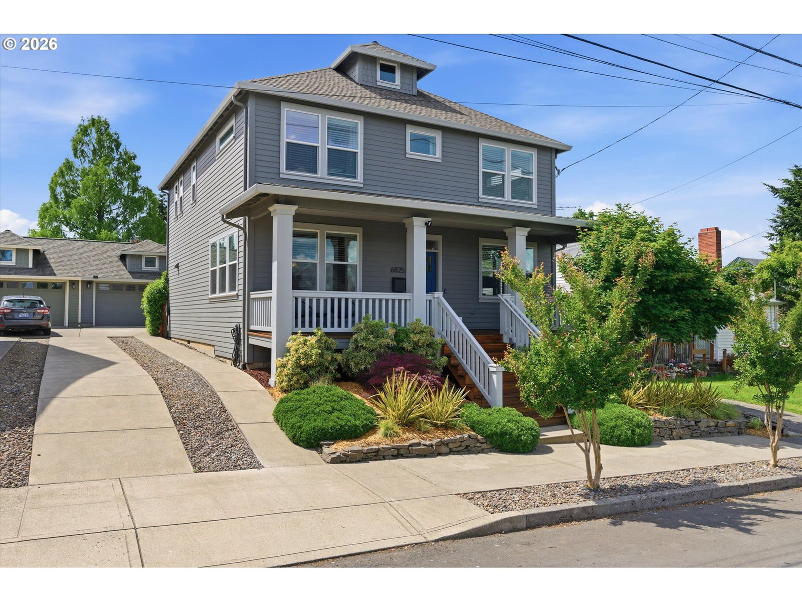 Primary listing photo, 6825 N HAIGHT AVE, Portland, OR, 97217