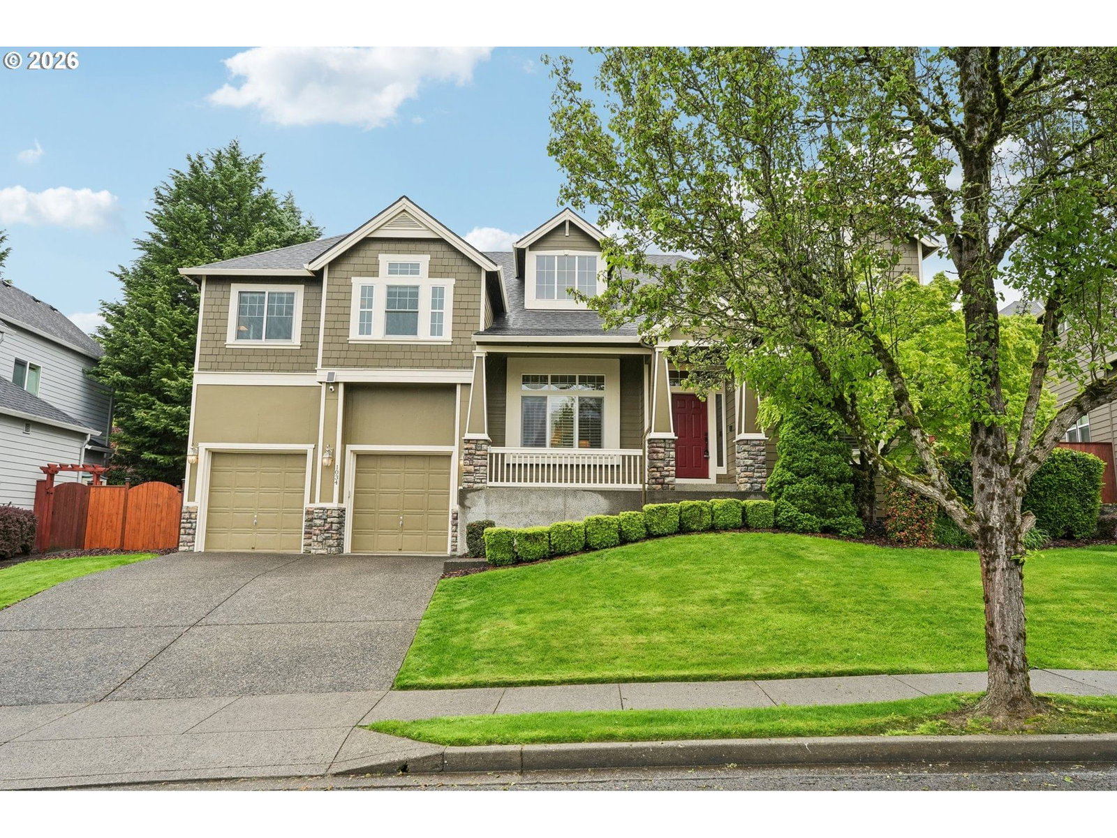 Primary listing photo, 1034 NW HOQUIAM CT, Camas, WA, 98607