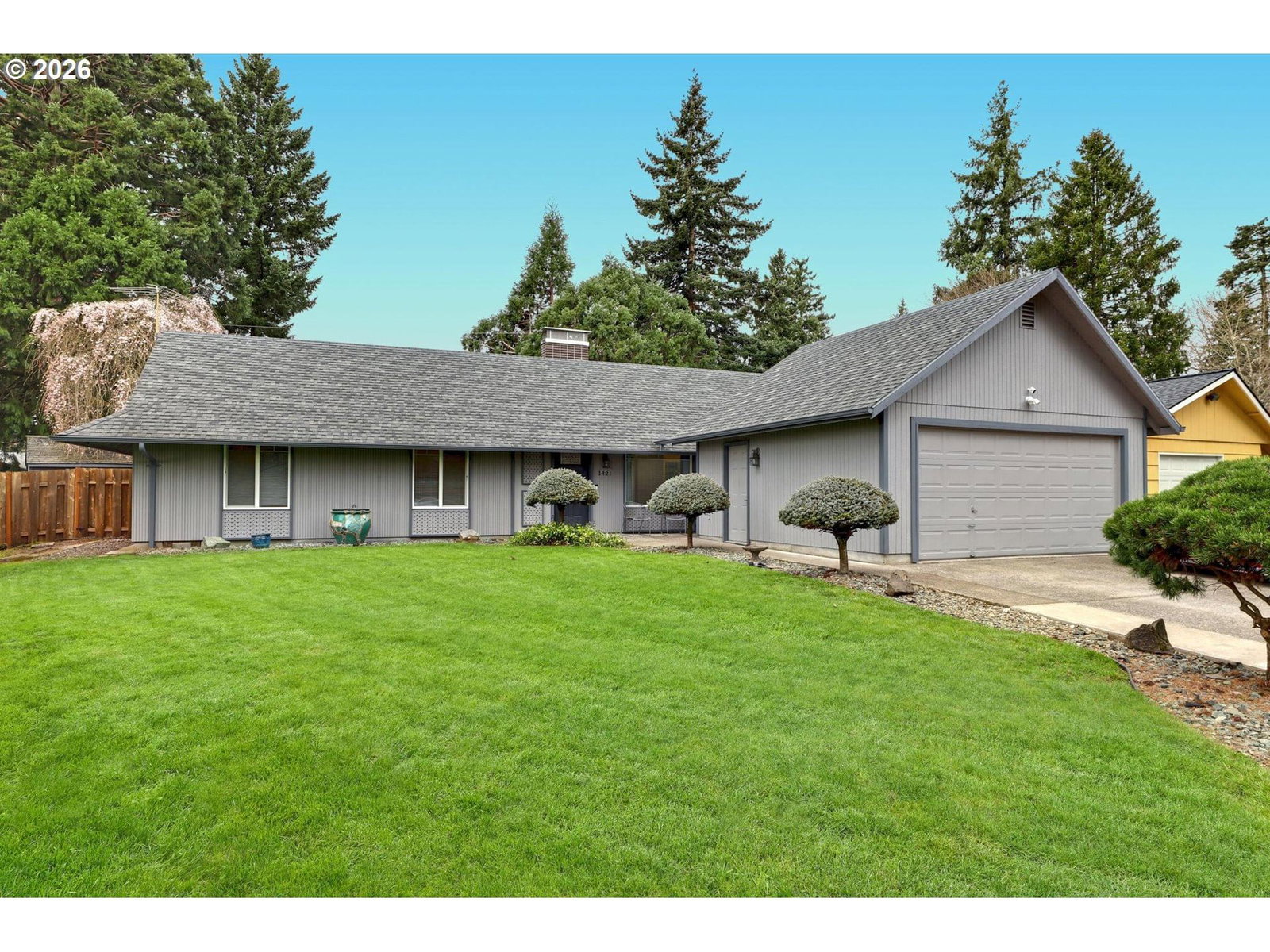Primary listing photo, 1421 SE 145TH AVE, Portland, OR, 97233