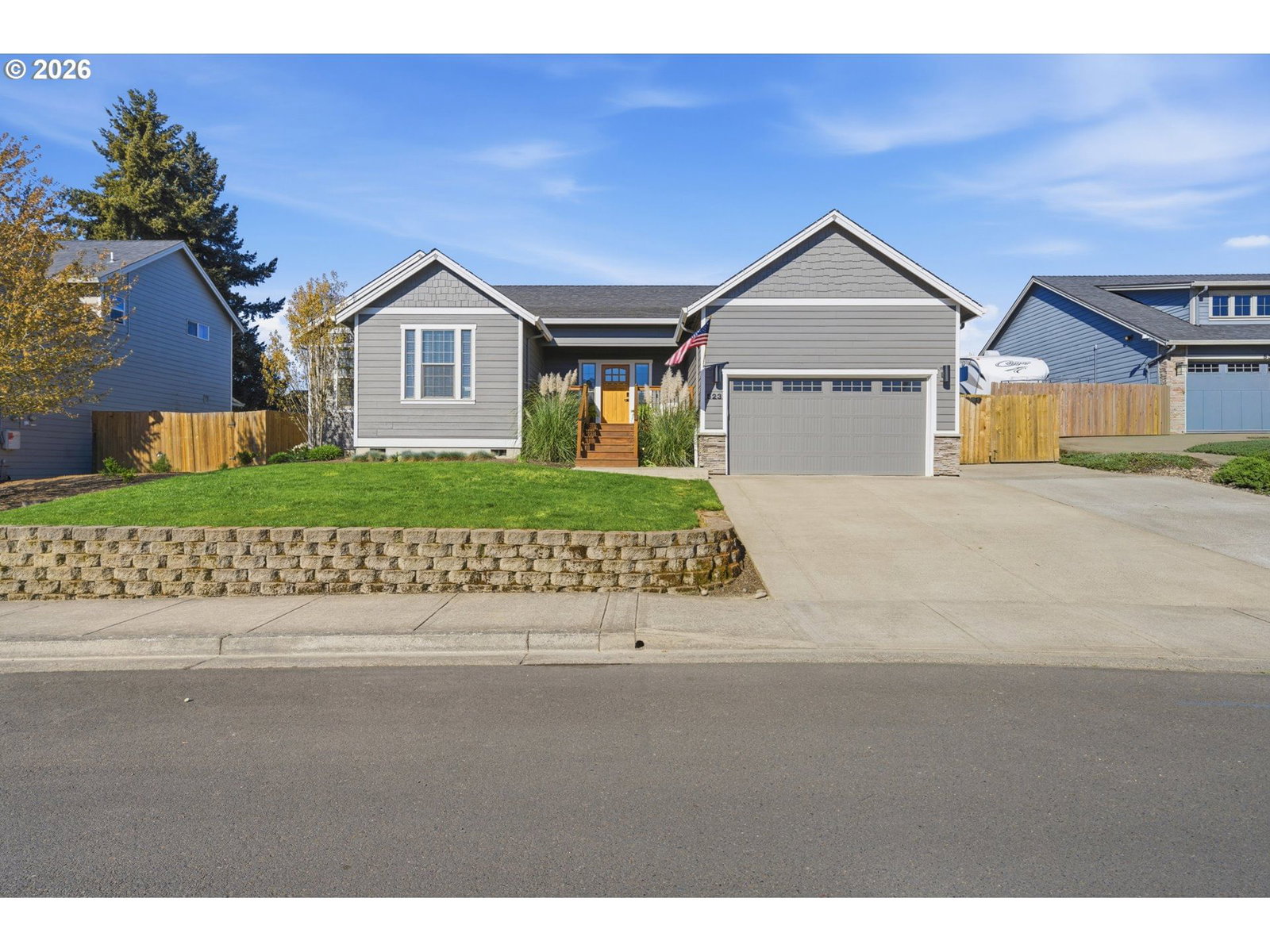 Primary listing photo, 523 N 8TH PL, Carlton, OR, 97111