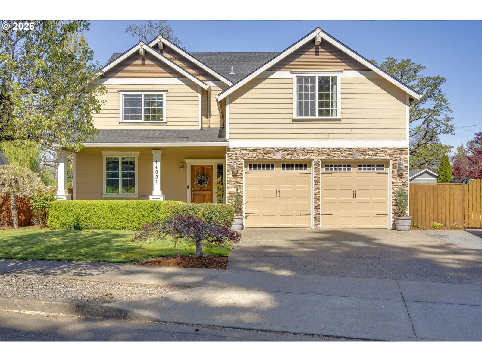 Primary listing photo, 14331 THURMAN ST, Oregon City, OR, 97045