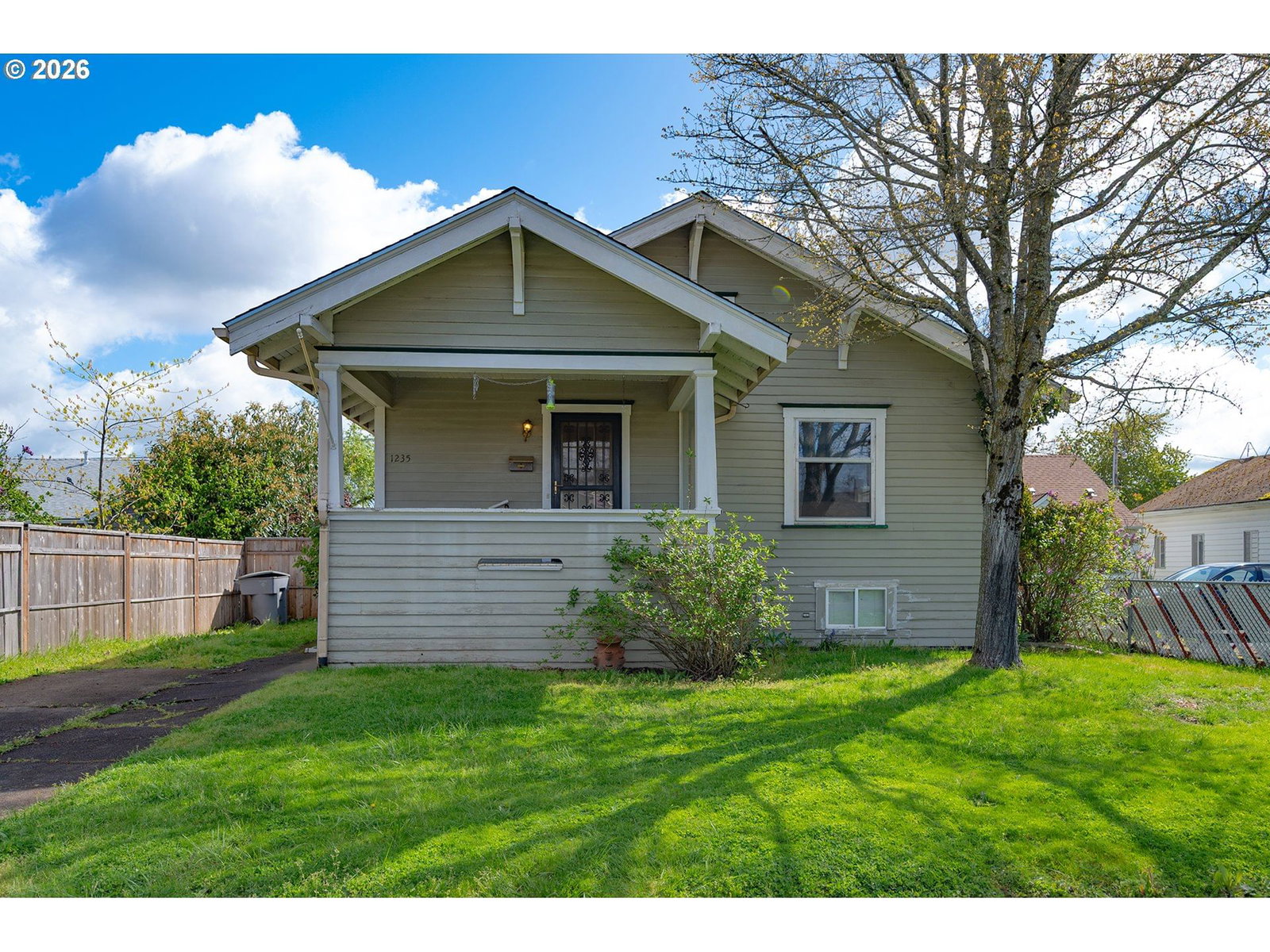 Primary listing photo, 1235 WASHINGTON ST SW, Albany, OR, 97321