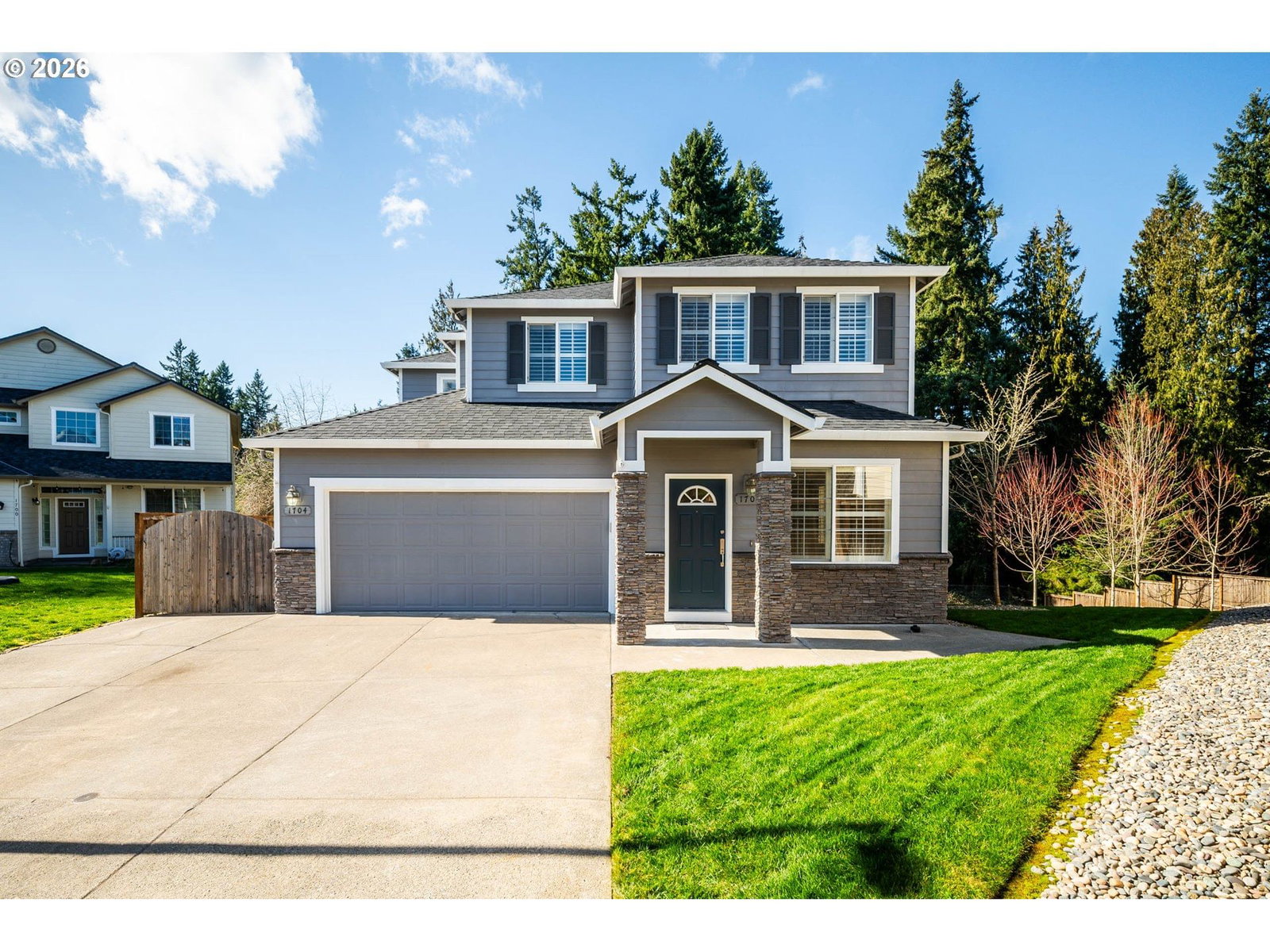 Primary listing photo, 1704 NE 158TH CIR, Vancouver, WA, 98686