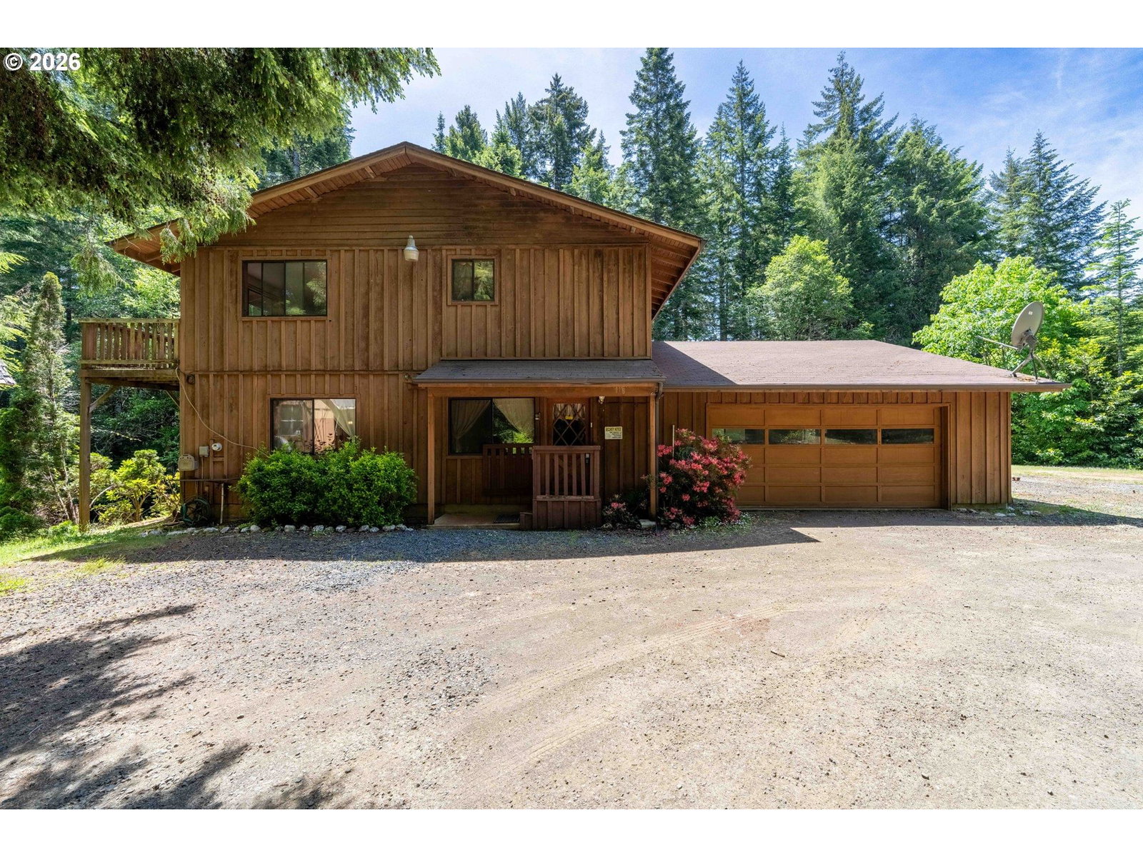 Primary listing photo, 99104 LONE PINE LN, Myrtle Point, OR, 97458