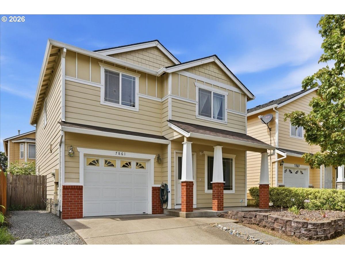 Primary listing photo, 7861 SE SPRINGWATER DR, Portland, OR, 97206