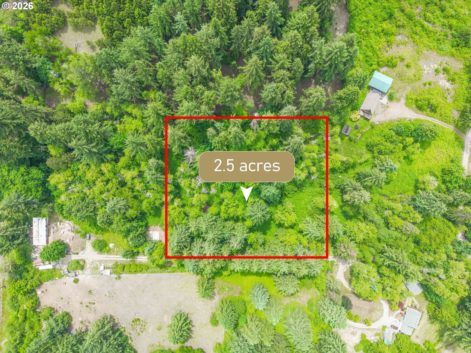 Primary listing photo, 0 Parcel 257387000, La Center, WA, 98629