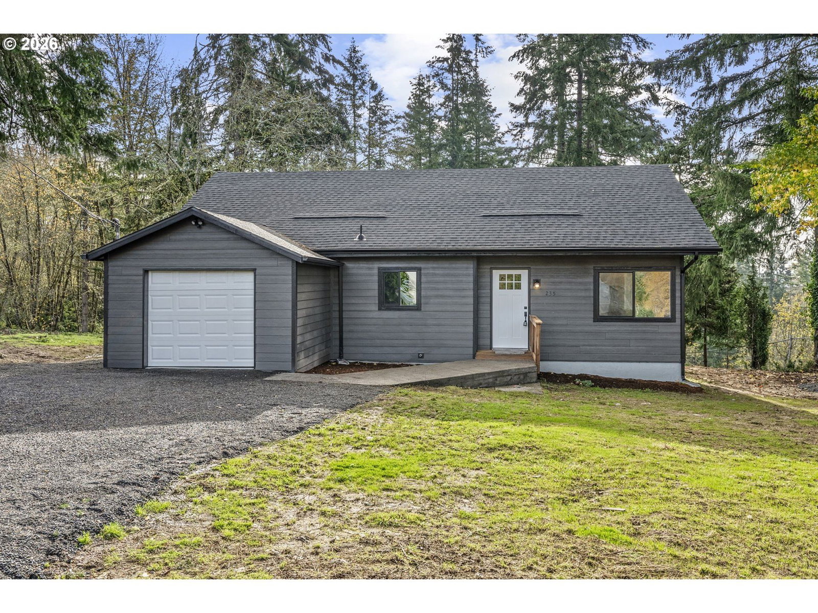 Primary listing photo, 235 HOLCOMB SPUR RD, Kelso, WA, 98626