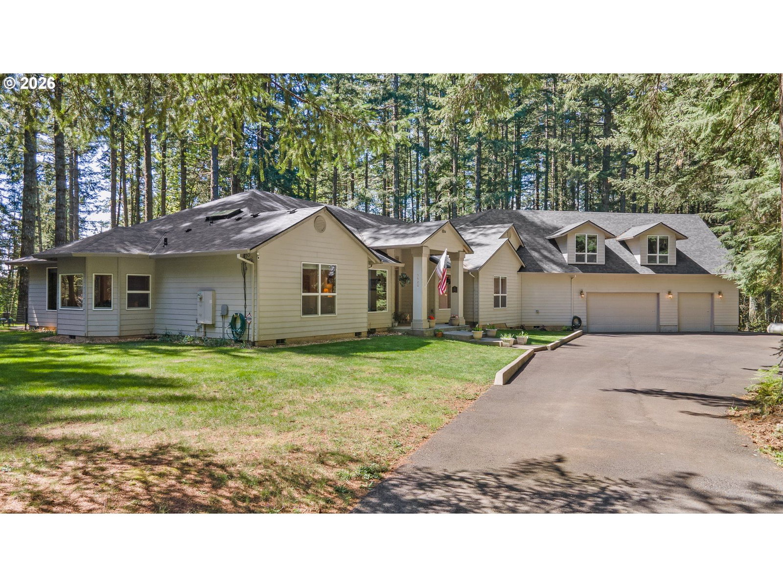 Primary listing photo, 9920 SE BULL RUN RD, Corbett, OR, 97019