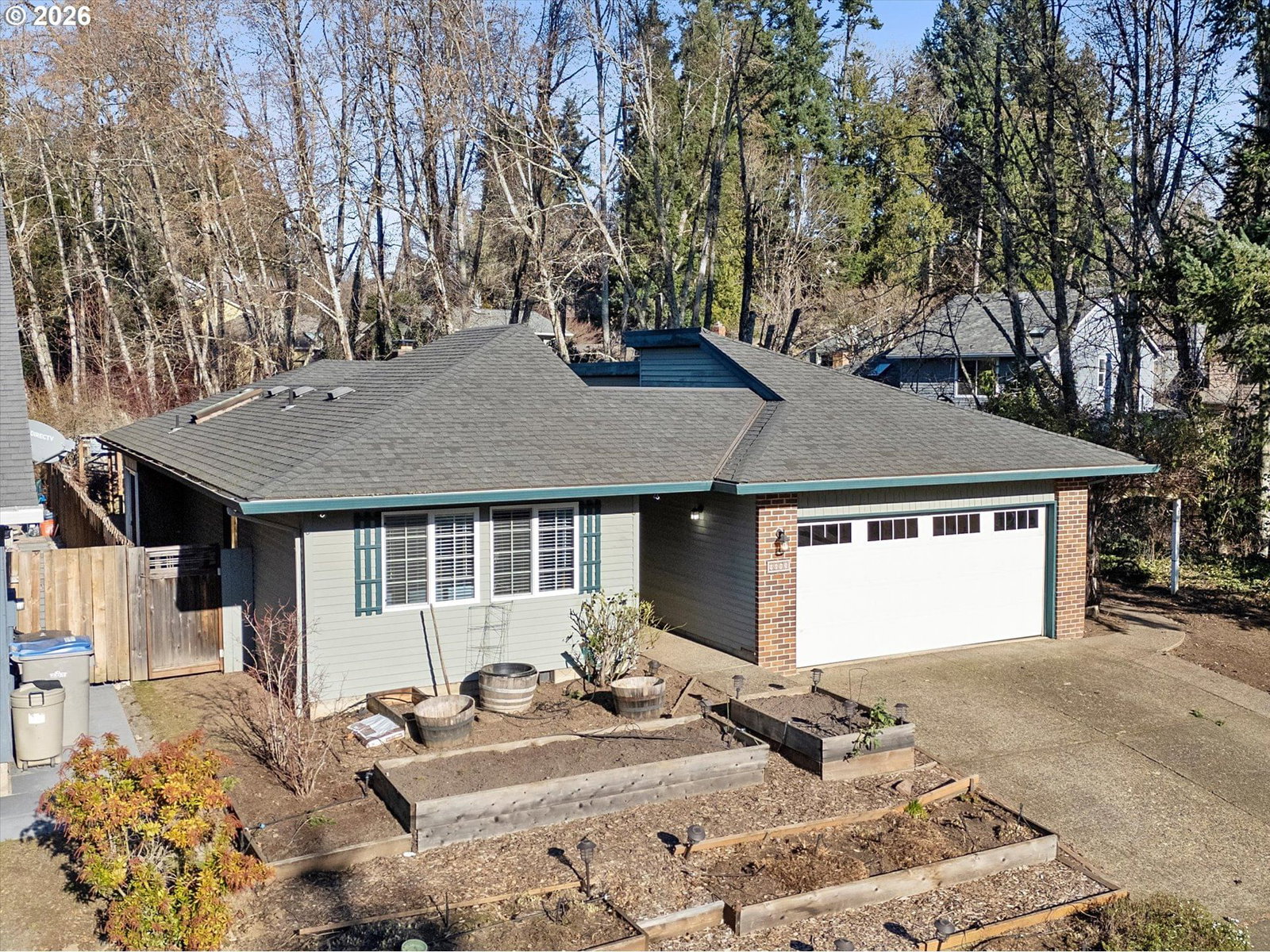 Primary listing photo, 9685 SW RIVERWOOD LN, Tigard, OR, 97224