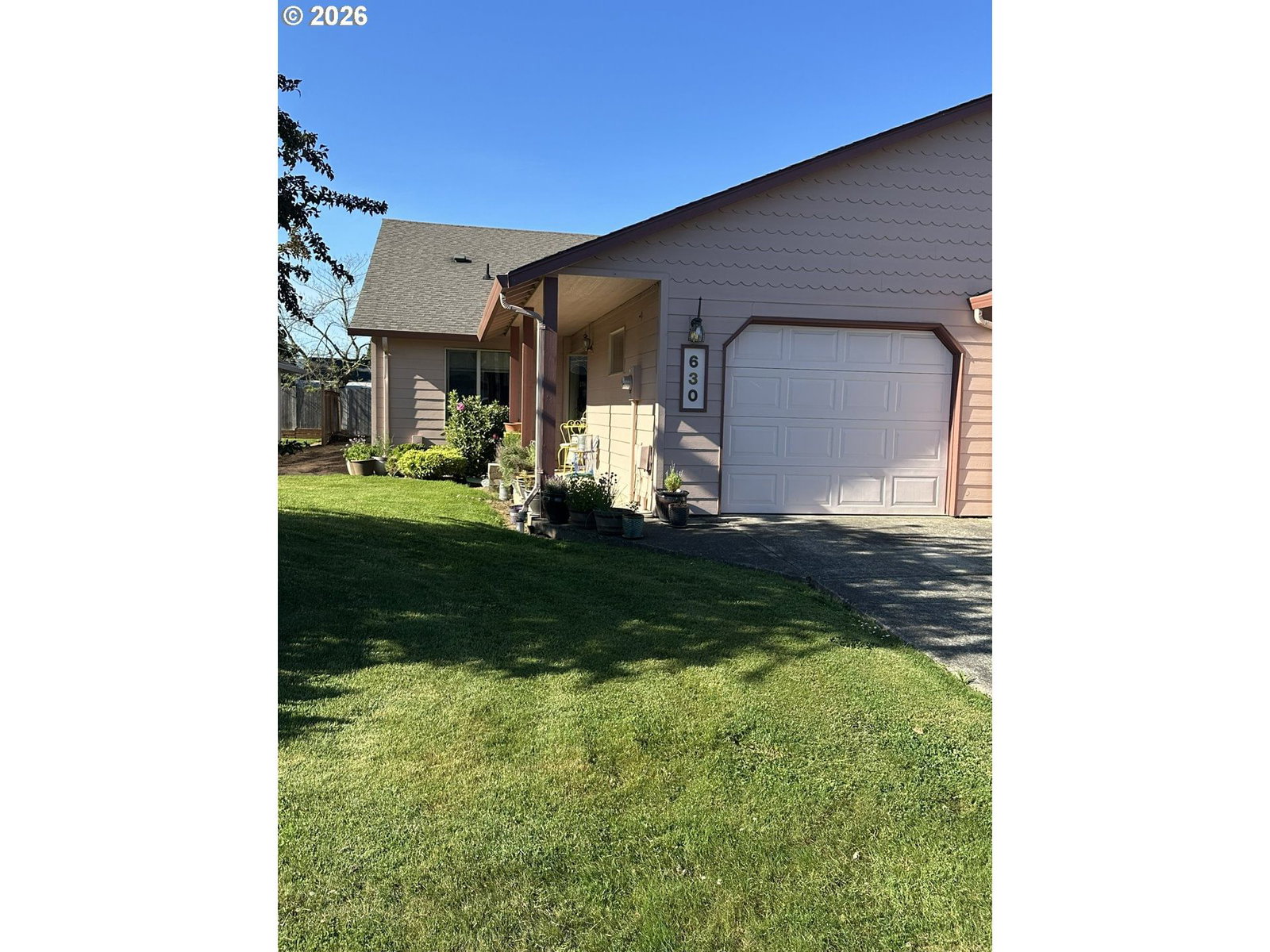Primary listing photo, 630 BENJAMIN AVE, Cottage Grove, OR, 97424