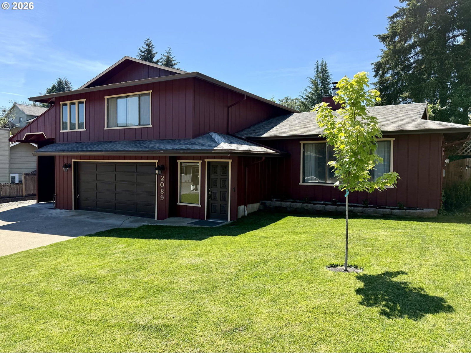 Primary listing photo, 2089 NW SUNBERRY DR, Roseburg, OR, 97471