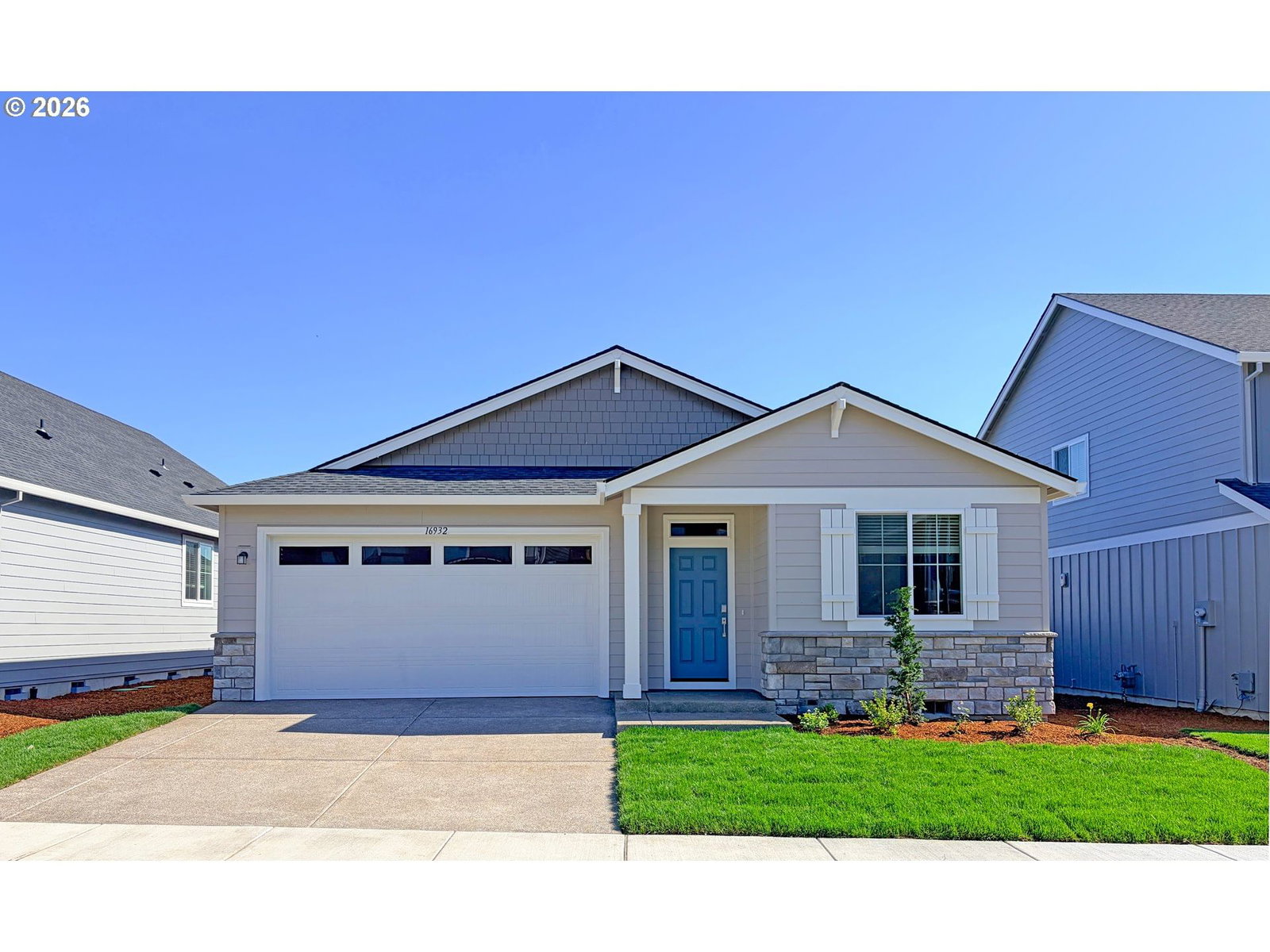 Primary listing photo, 16932 SW LORIKEET LN, Beaverton, OR, 97007