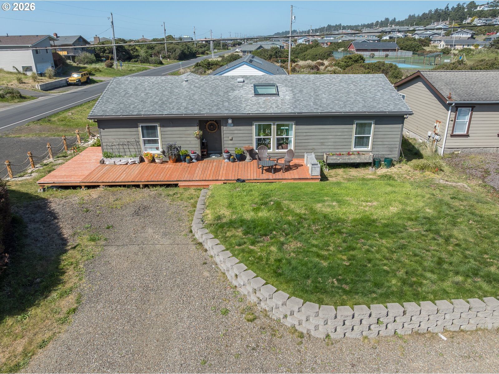 Primary listing photo, 2018 NW OCEANIC LOOP, Waldport, OR, 97394