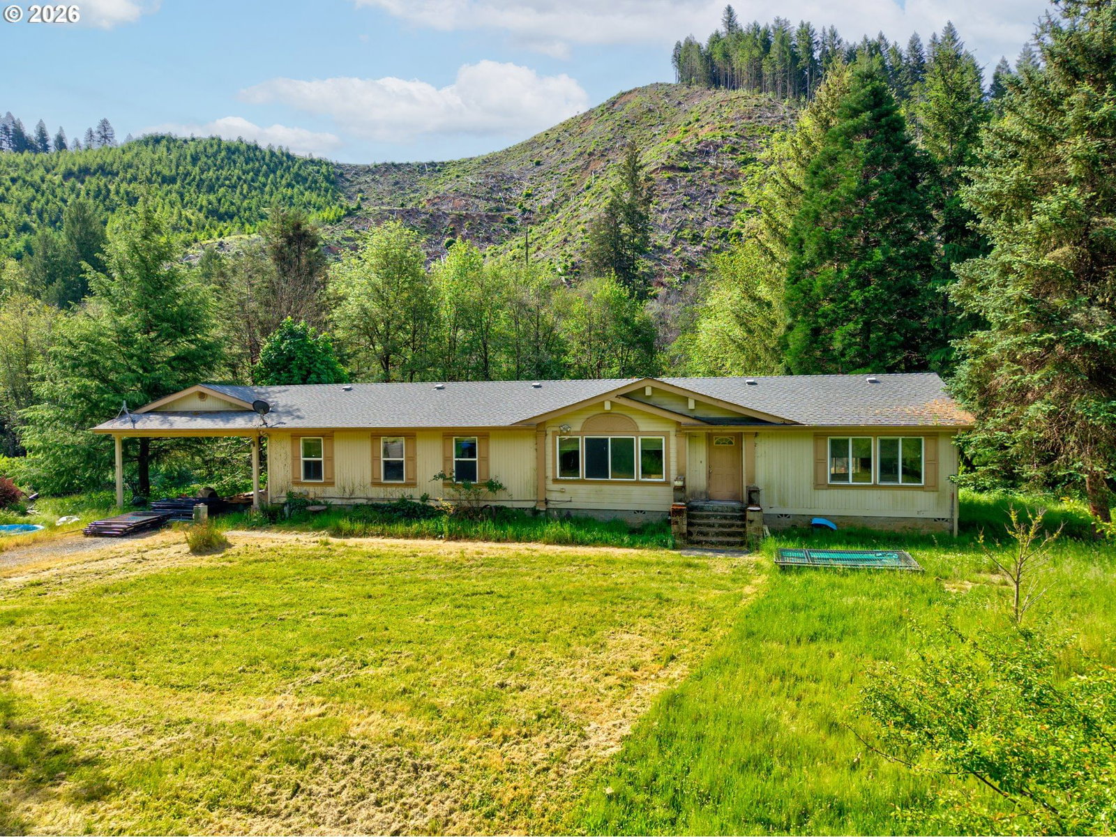 Primary listing photo, 13339 N MYRTLE RD, Myrtle Creek, OR, 97457