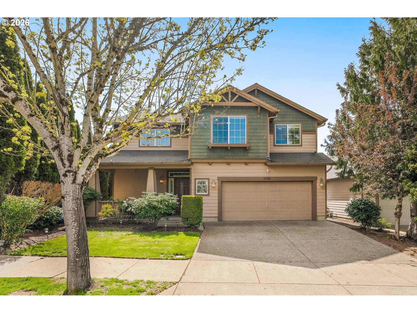 Primary listing photo, 17106 SW ROOSEVELT ST, Sherwood, OR, 97140