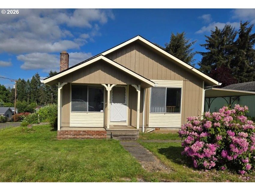 Primary listing photo, 998 1ST AVE, Vernonia, OR, 97064