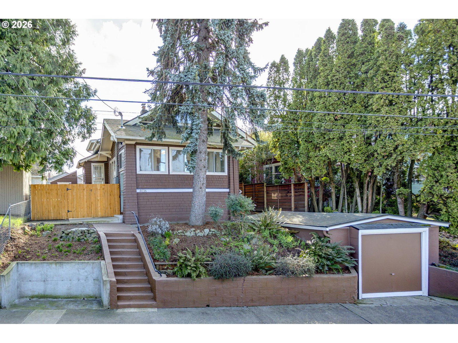 Primary listing photo, 4036 NE SENATE ST, Portland, OR, 97232
