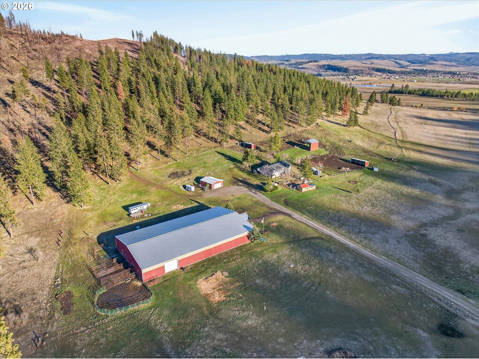 Primary listing photo, 71459 Valley View RD, Elgin, OR, 97827