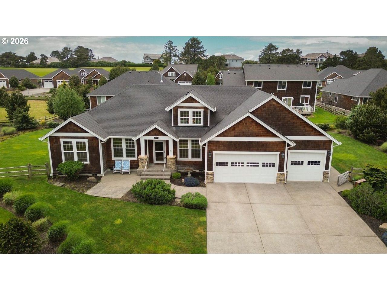Primary listing photo, 507 JEROME CT, Gearhart, OR, 97138
