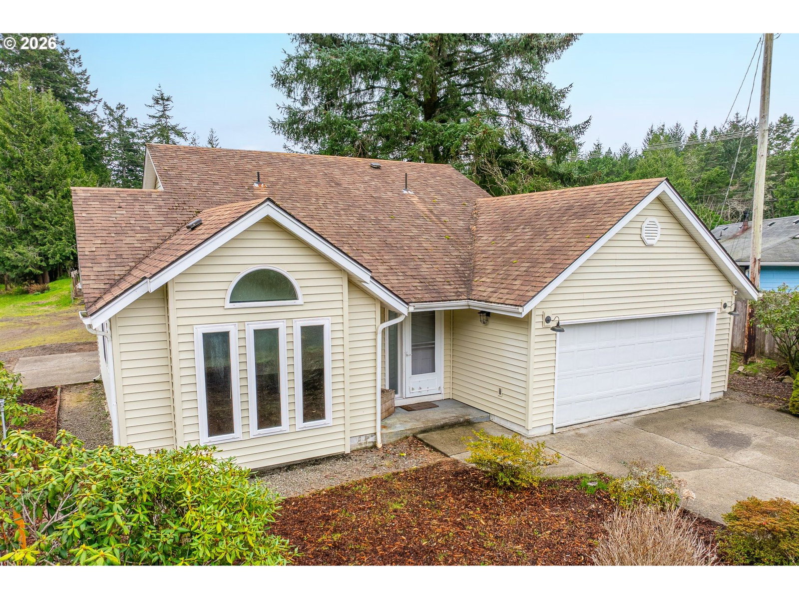 Primary listing photo, 3220 31ST ST, Florence, OR, 97439