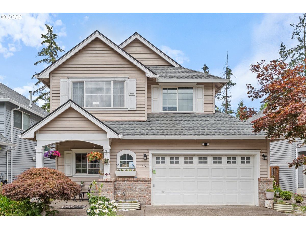 Primary listing photo, 355 NE SAINT JEAN PL, Hillsboro, OR, 97124