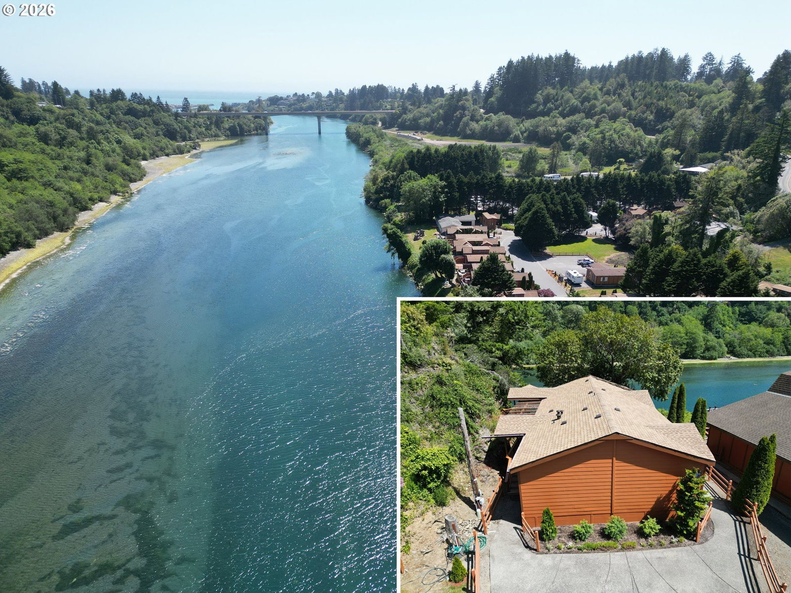 Primary listing photo, 97748 N BANK CHETCO RIVER RD #A1, Brookings, OR, 97415