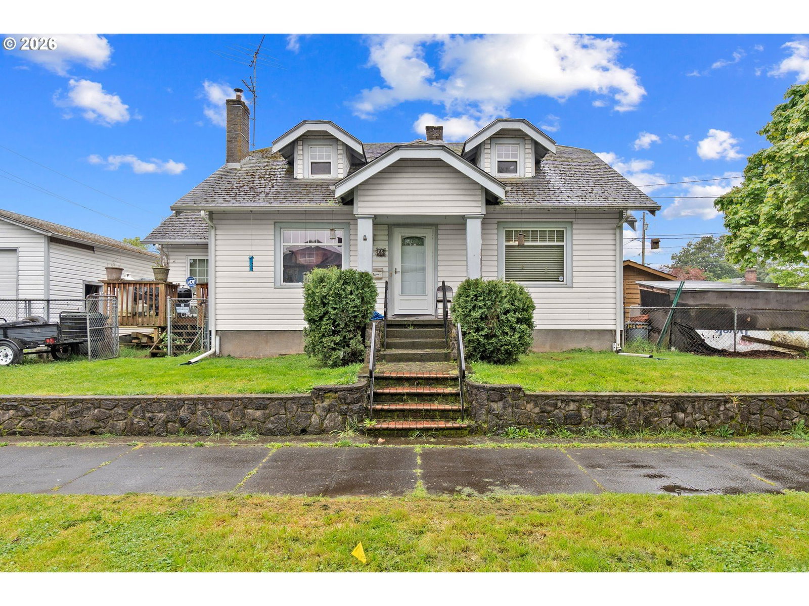 Primary listing photo, 32 N BRYANT ST, Portland, OR, 97217