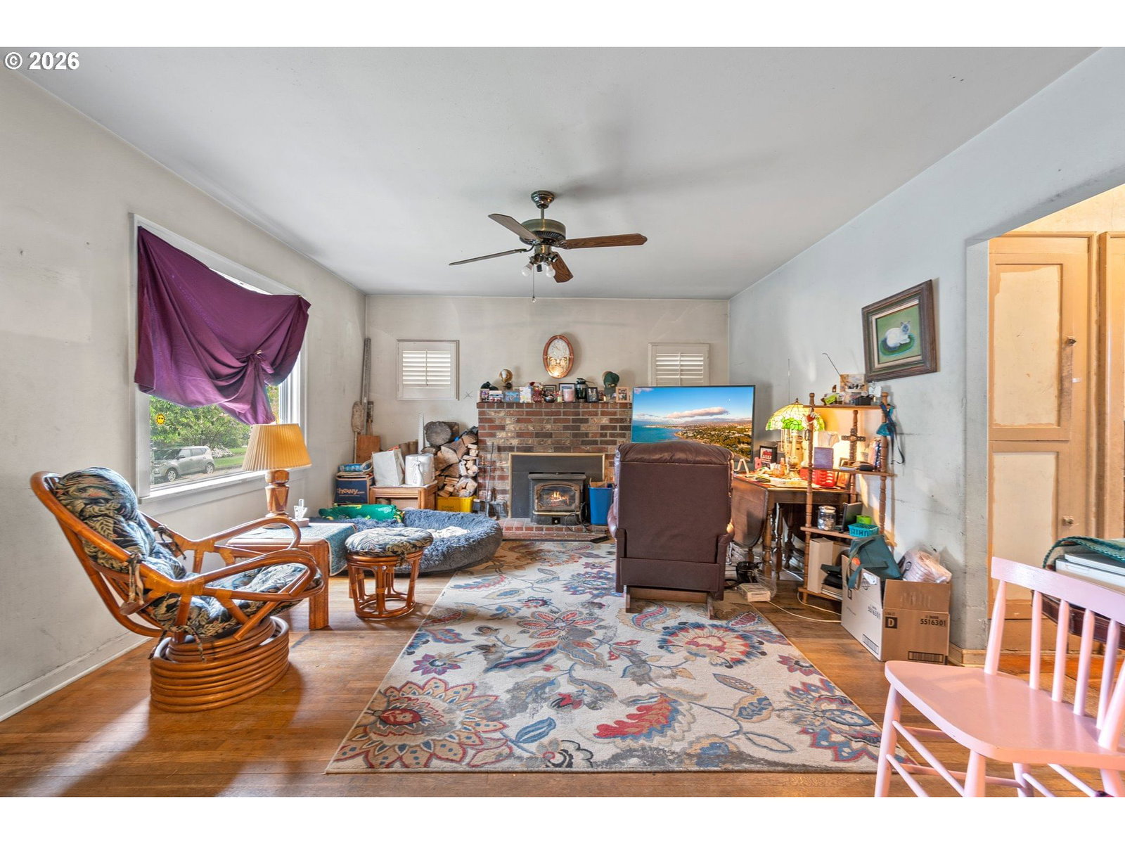 Listing photo 4 of 21, 32 N BRYANT ST, Portland, OR, 97217