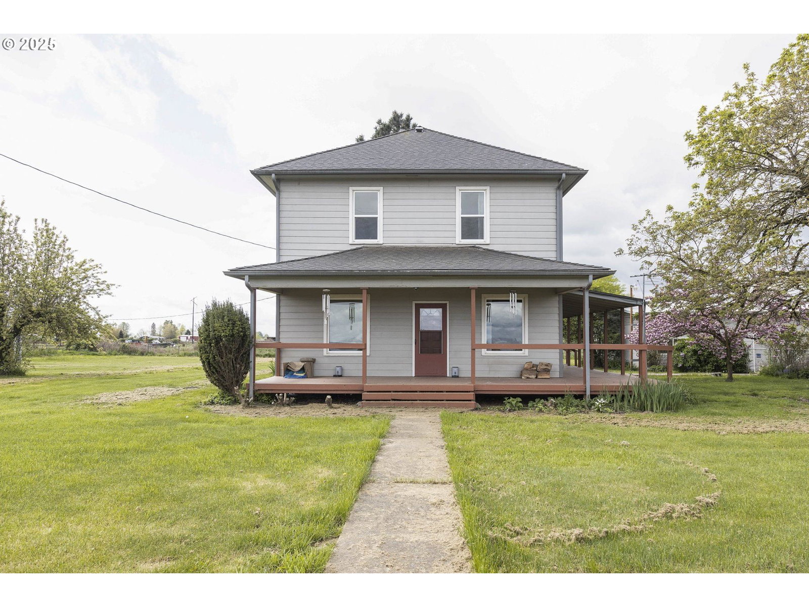 Primary listing photo, 5704 KEENE RD, Gervais, OR, 97026