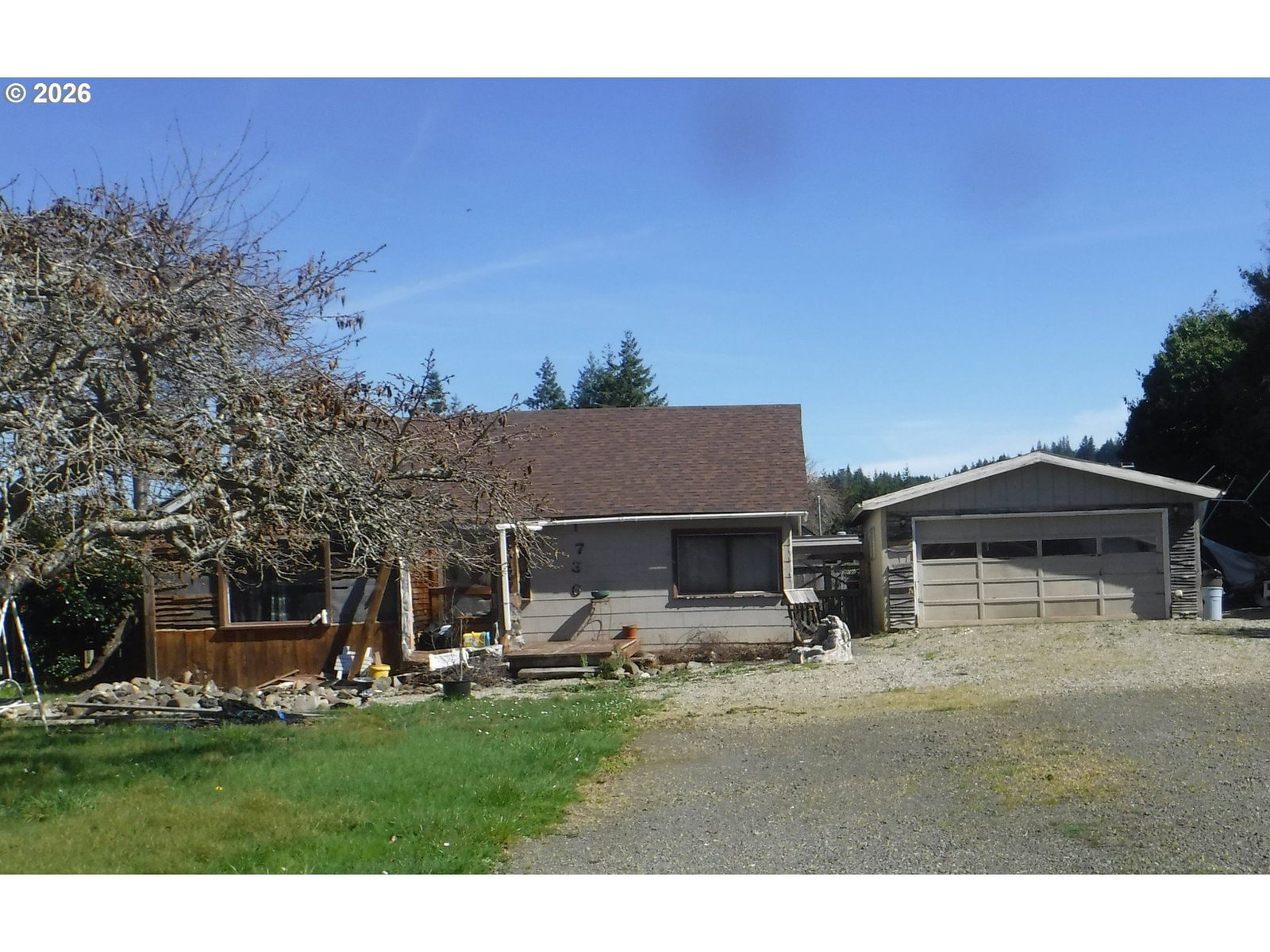 Primary listing photo, 1736 N ELM ST, Coquille, OR, 97423