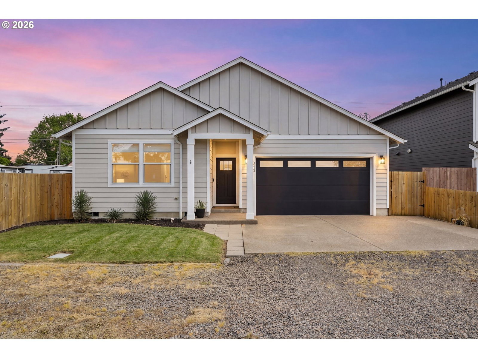Primary listing photo, 840 2ND ST, Gervais, OR, 97026