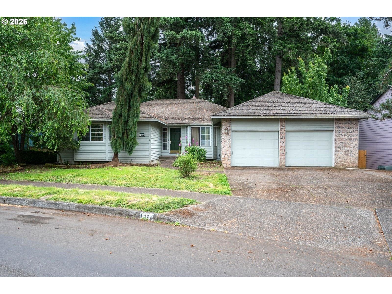 Primary listing photo, 1494 NW 15TH ST, Gresham, OR, 97030