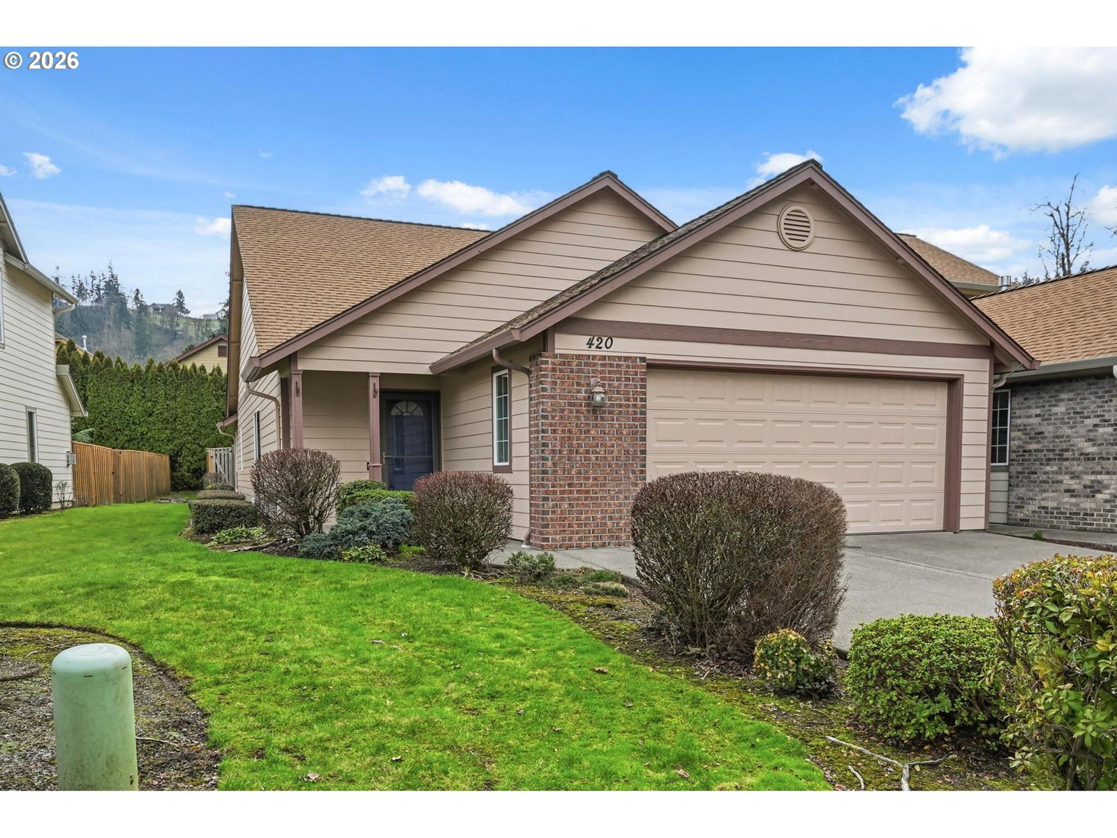 Primary listing photo, 420 WALNUT WAY, Silverton, OR, 97381