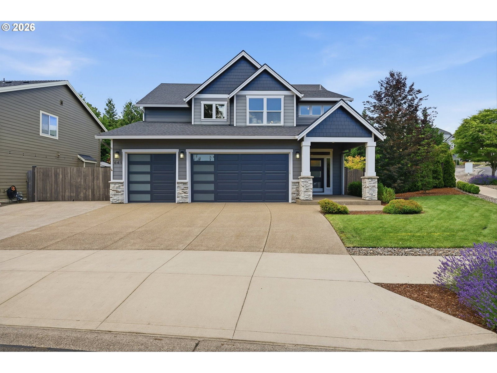 Primary listing photo, 641 N IRONWOOD DR, Newberg, OR, 97132