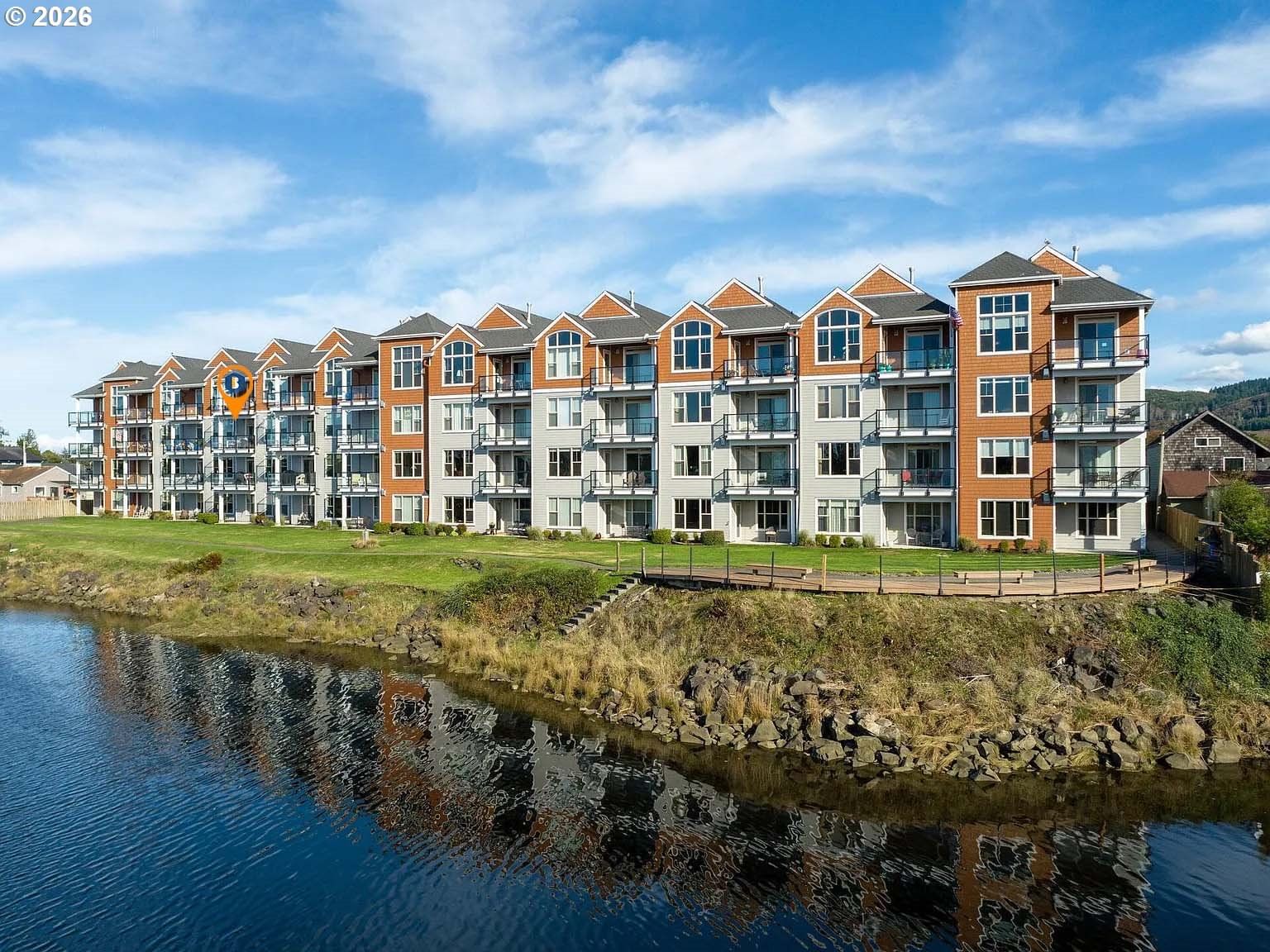 Primary listing photo, 1000 N HOLLADAY DR ##309, Seaside, OR, 97138