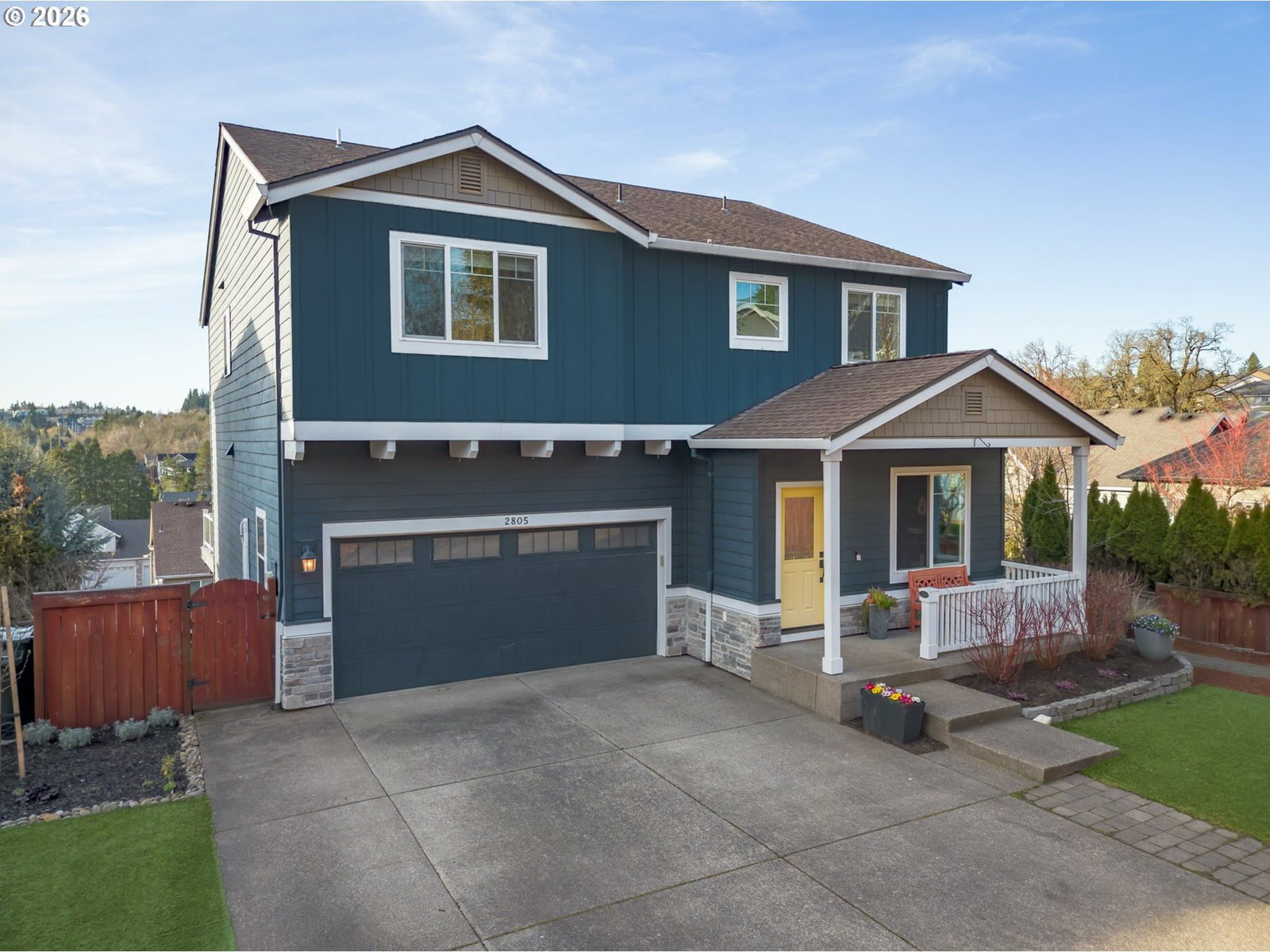 Primary listing photo, 2805 YORK ST, West Linn, OR, 97068