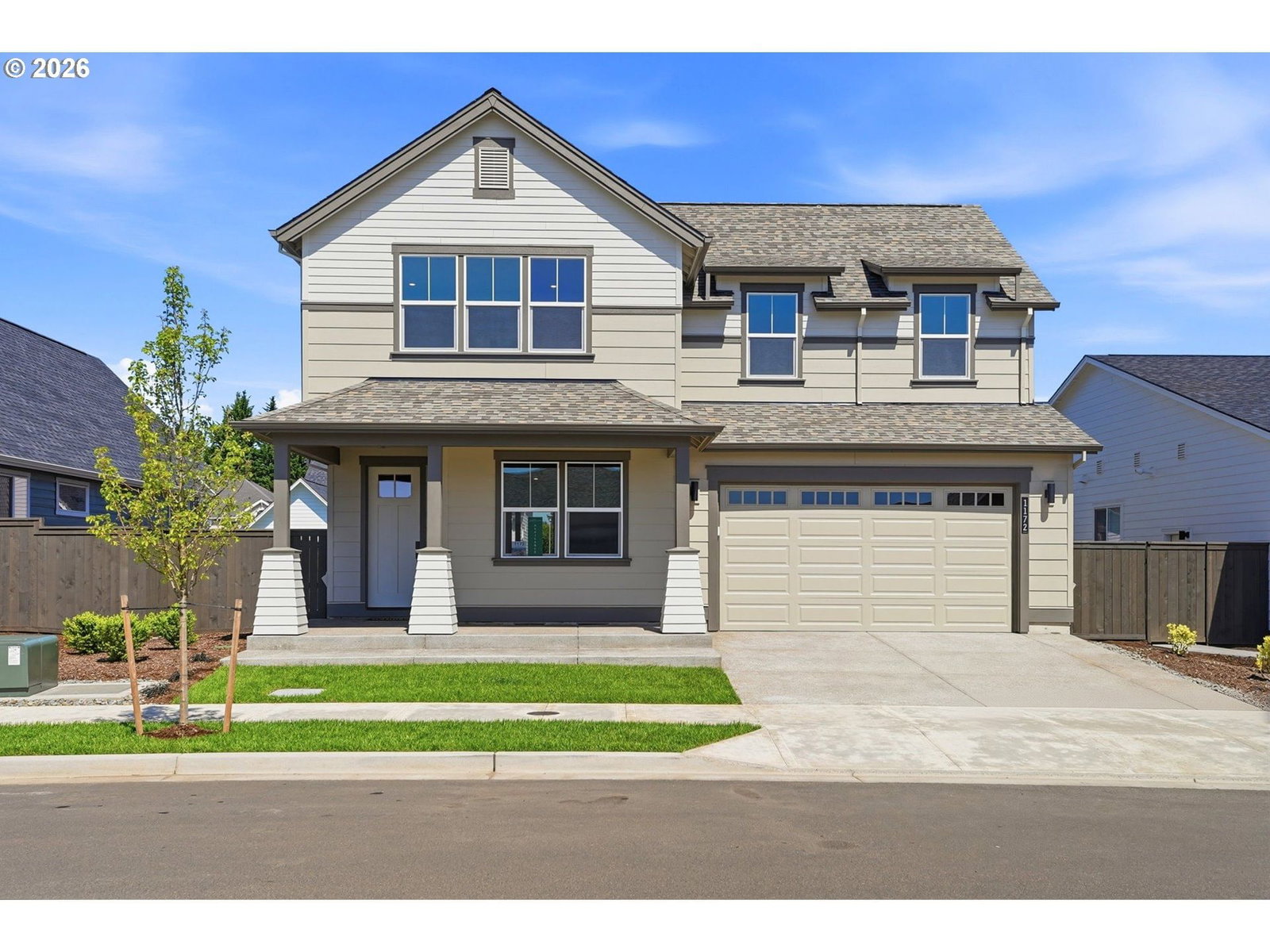 Primary listing photo, 1172 SE 18th AVE, Canby, OR, 97013
