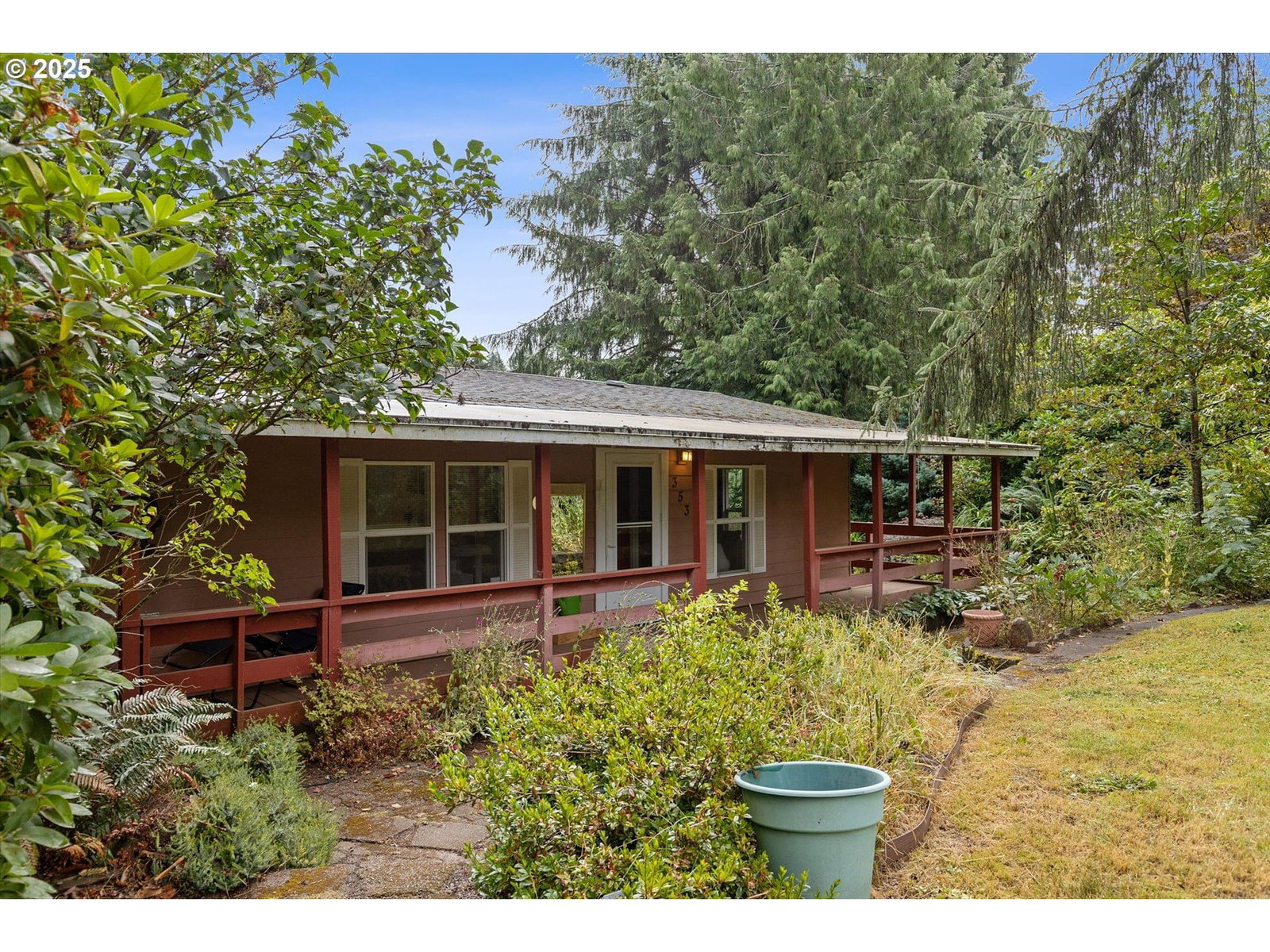 Primary listing photo, 353 N DEERLANE DR, Otis, OR, 97368