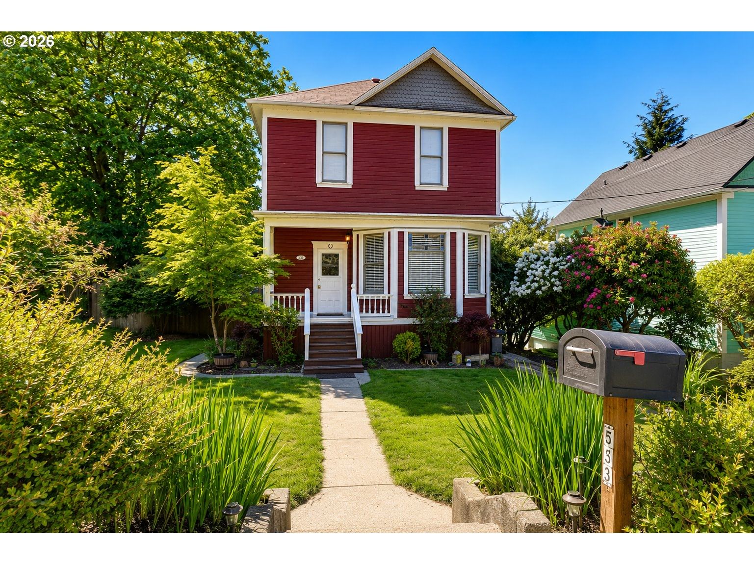 Primary listing photo, 533 38TH ST, Astoria, OR, 97103