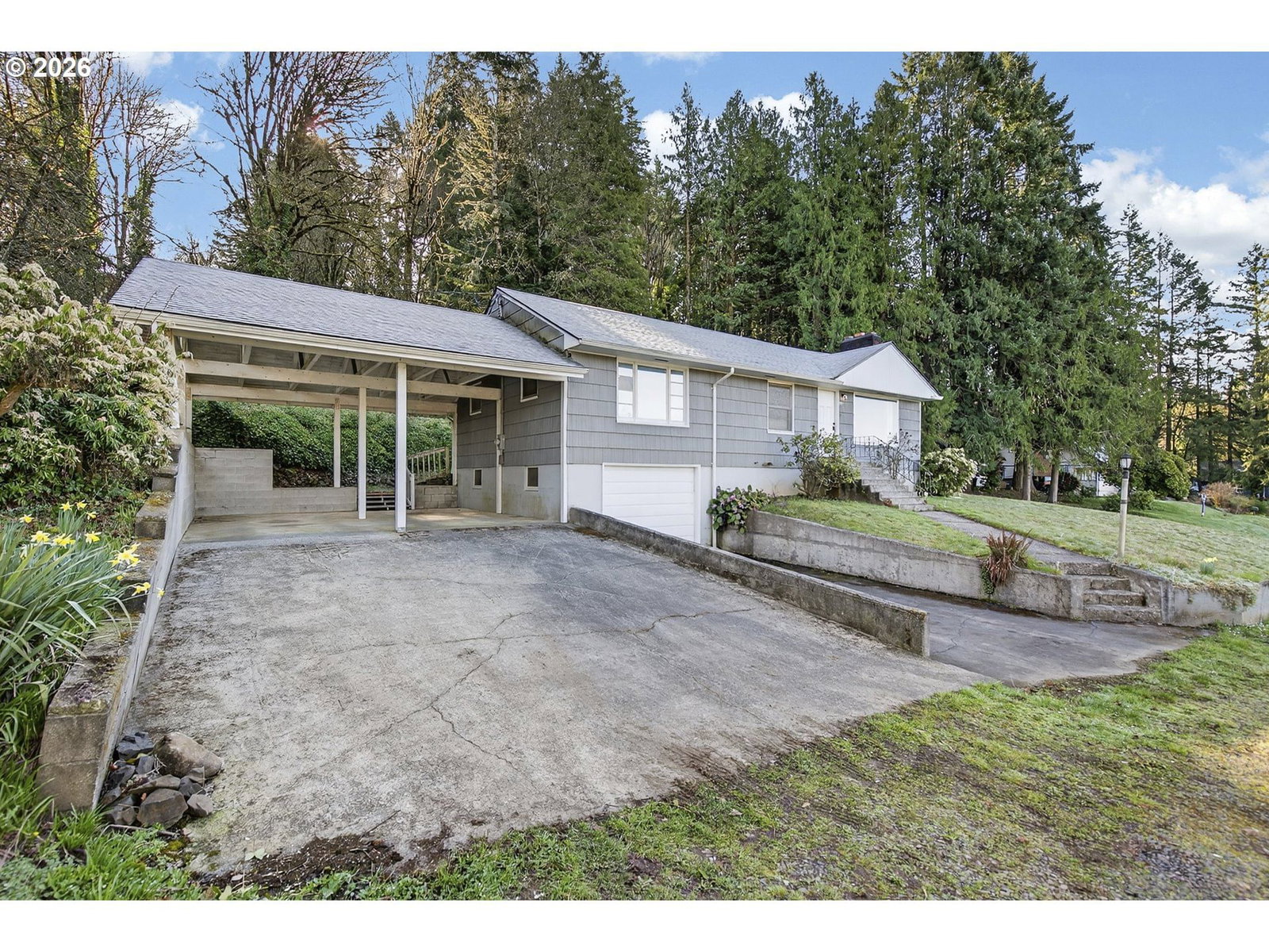 Primary listing photo, 312 SE 2ND ST, Winlock, WA, 98596