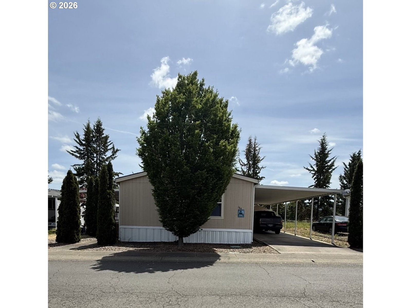 Primary listing photo, 164 METOLIUS LN #67, Roseburg, OR, 97471