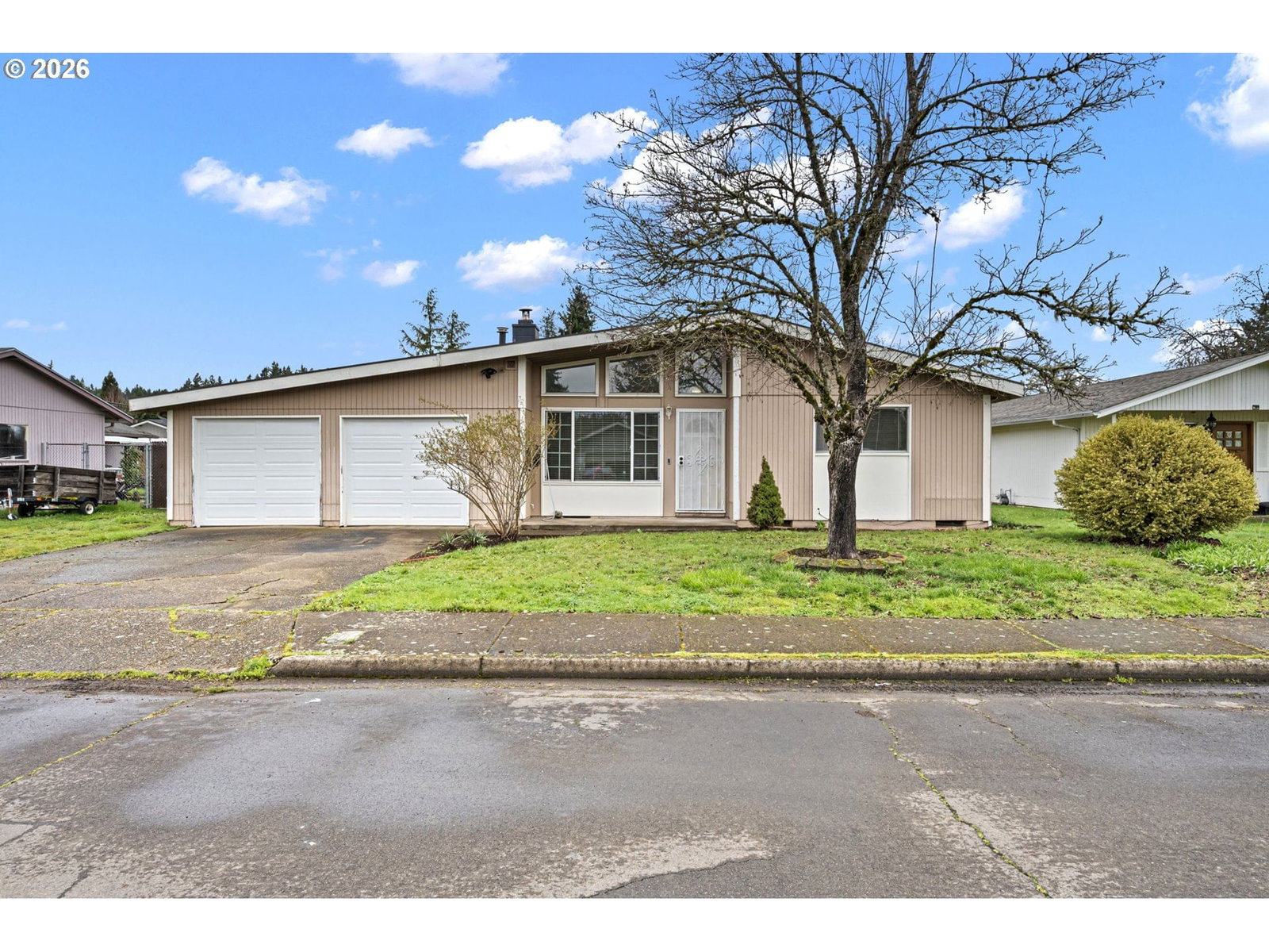 Primary listing photo, 1760 BRYANT AVE, Cottage Grove, OR, 97424