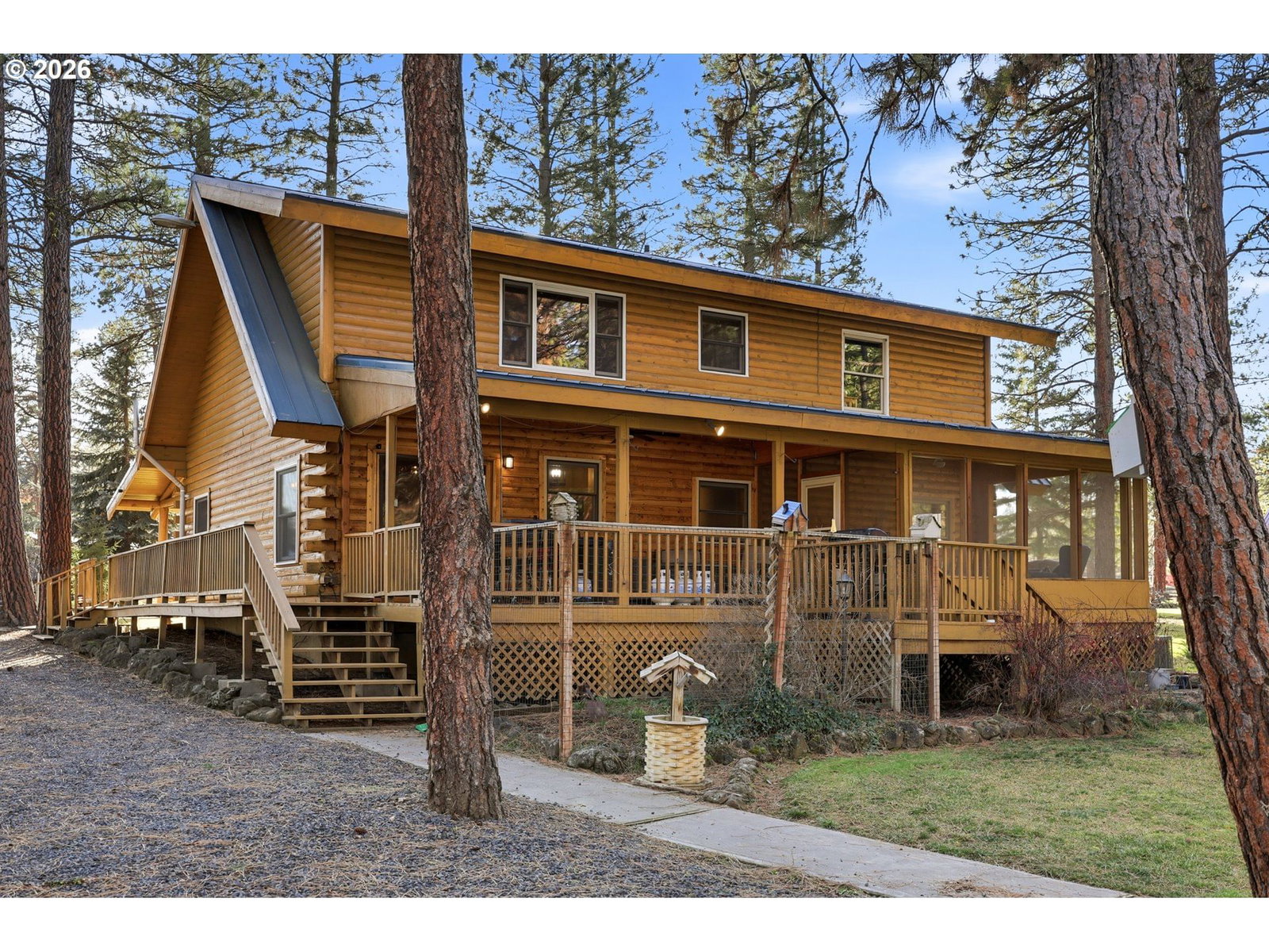 Primary listing photo, 259 S JW RD, Tygh Valley, OR, 97063
