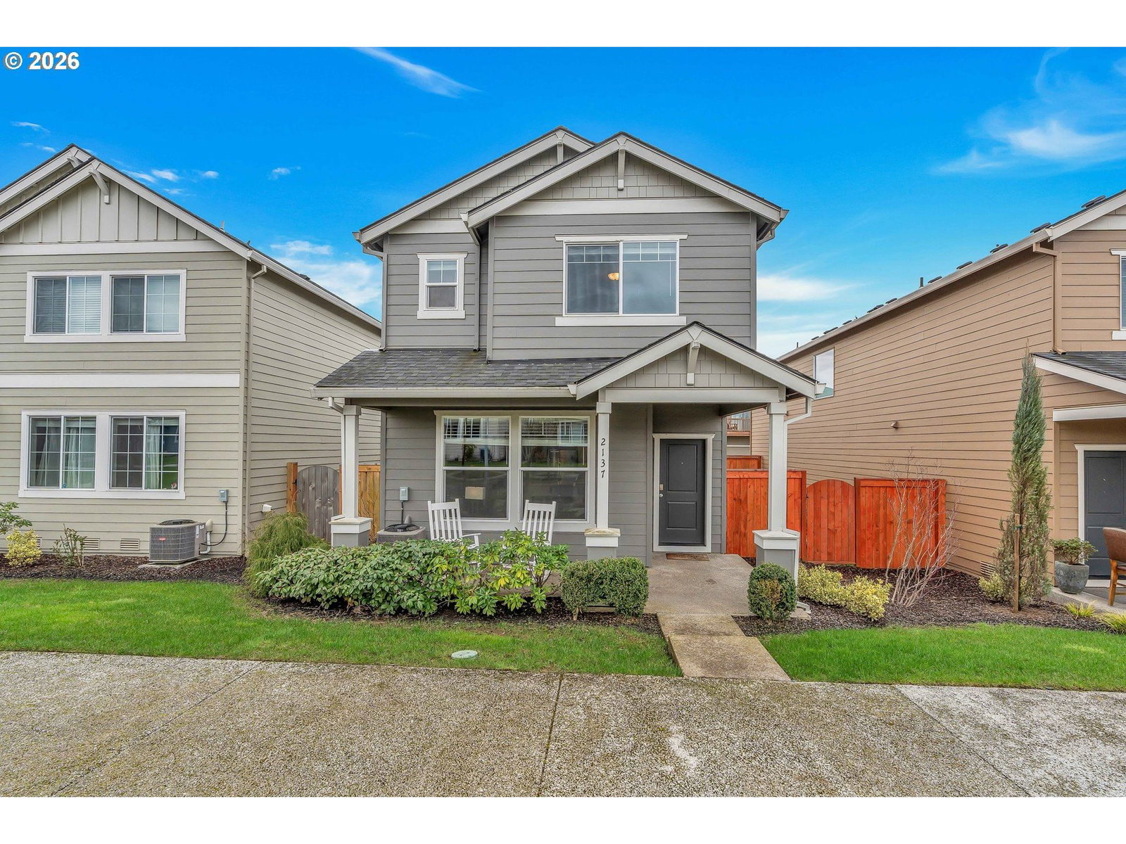 Primary listing photo, 2137 SE 15TH ALY, Gresham, OR, 97080