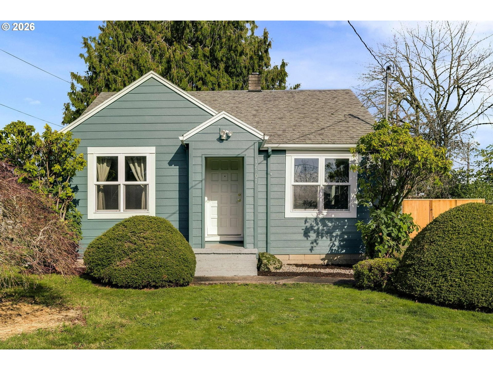 Primary listing photo, 12107 SE KELLY ST, Portland, OR, 97266
