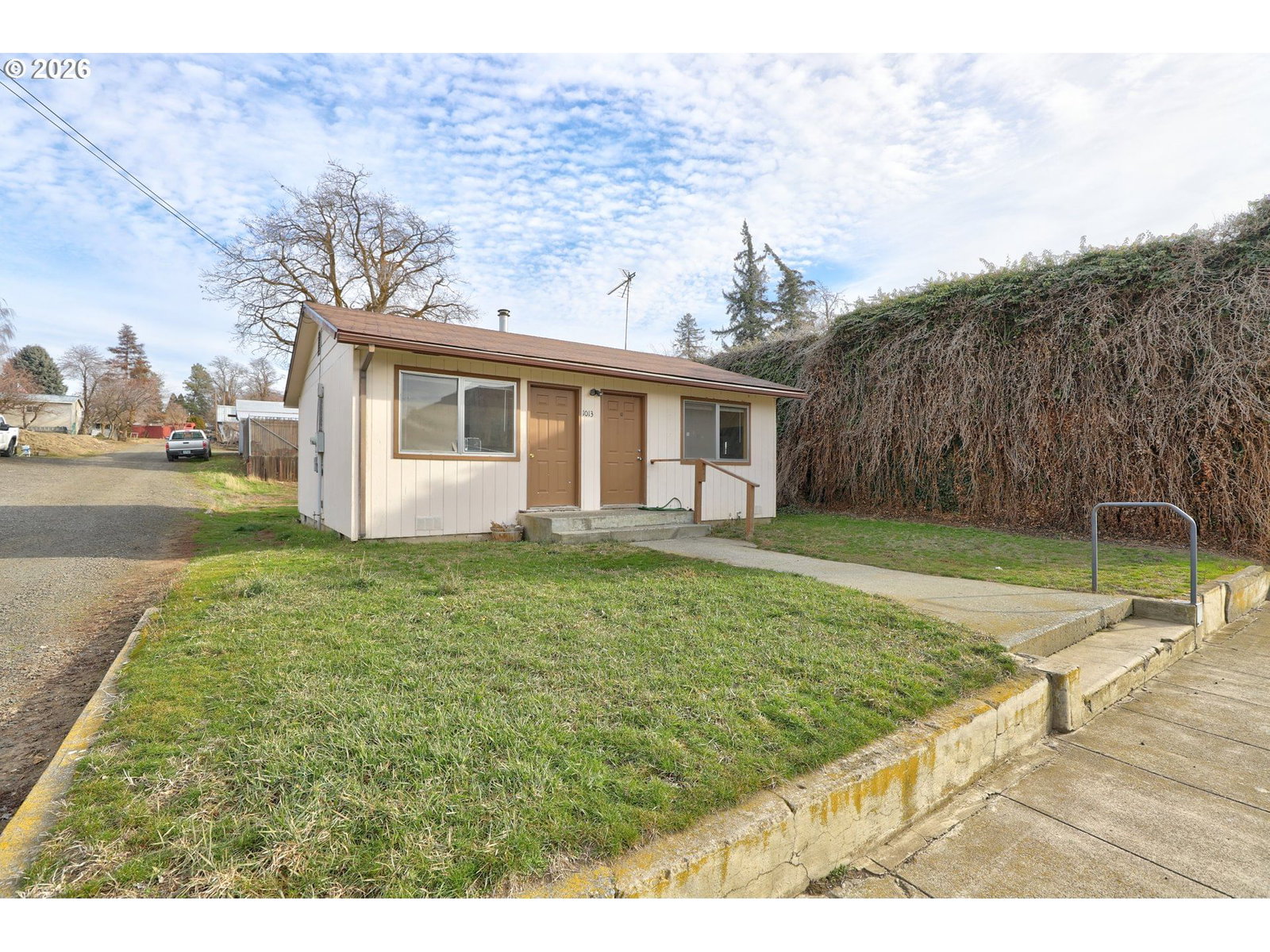 Primary listing photo, 1013 CLARK ST, Wasco, OR, 97065