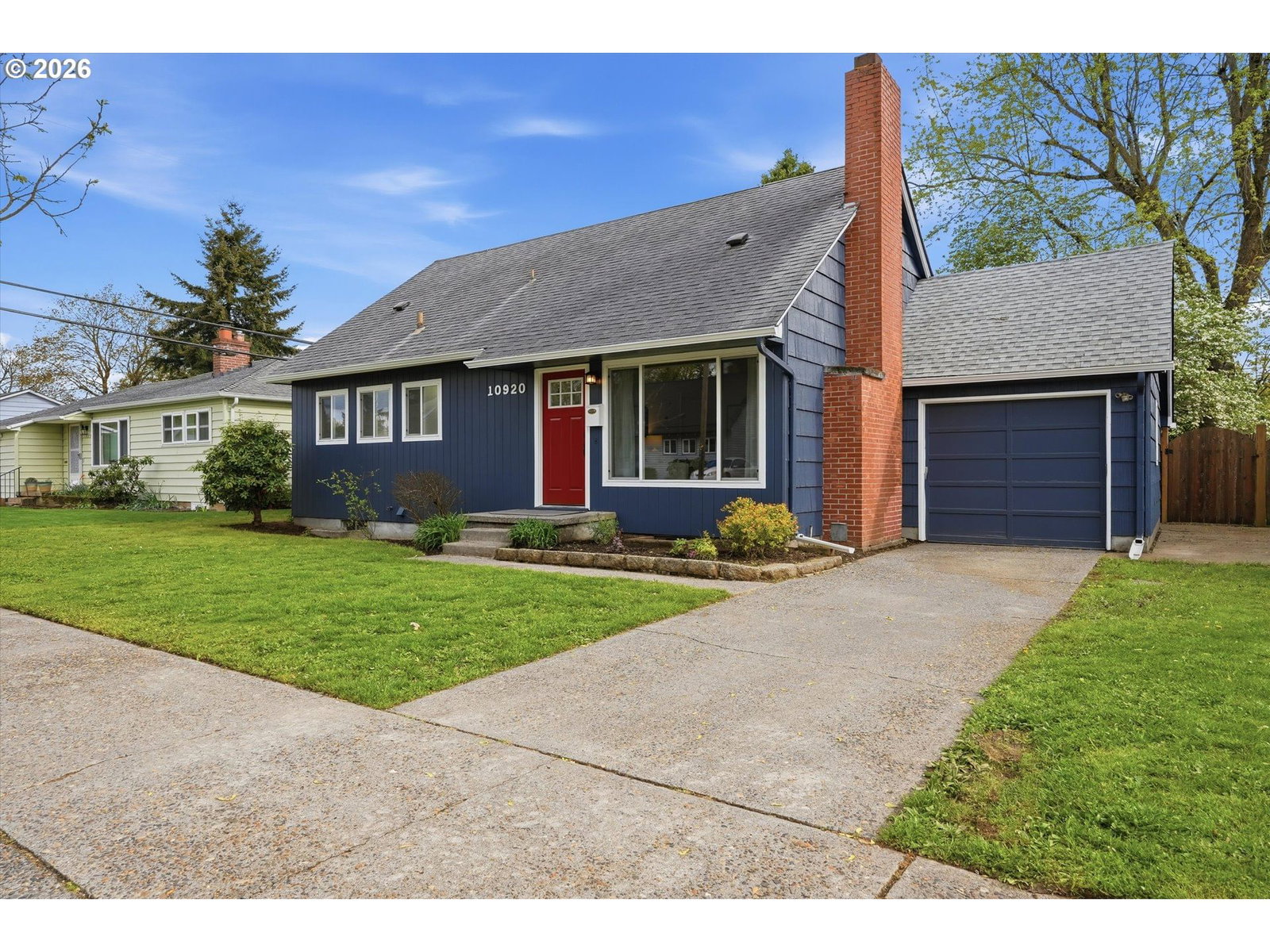 Primary listing photo, 10920 HANCOCK ST, Portland, OR, 97220