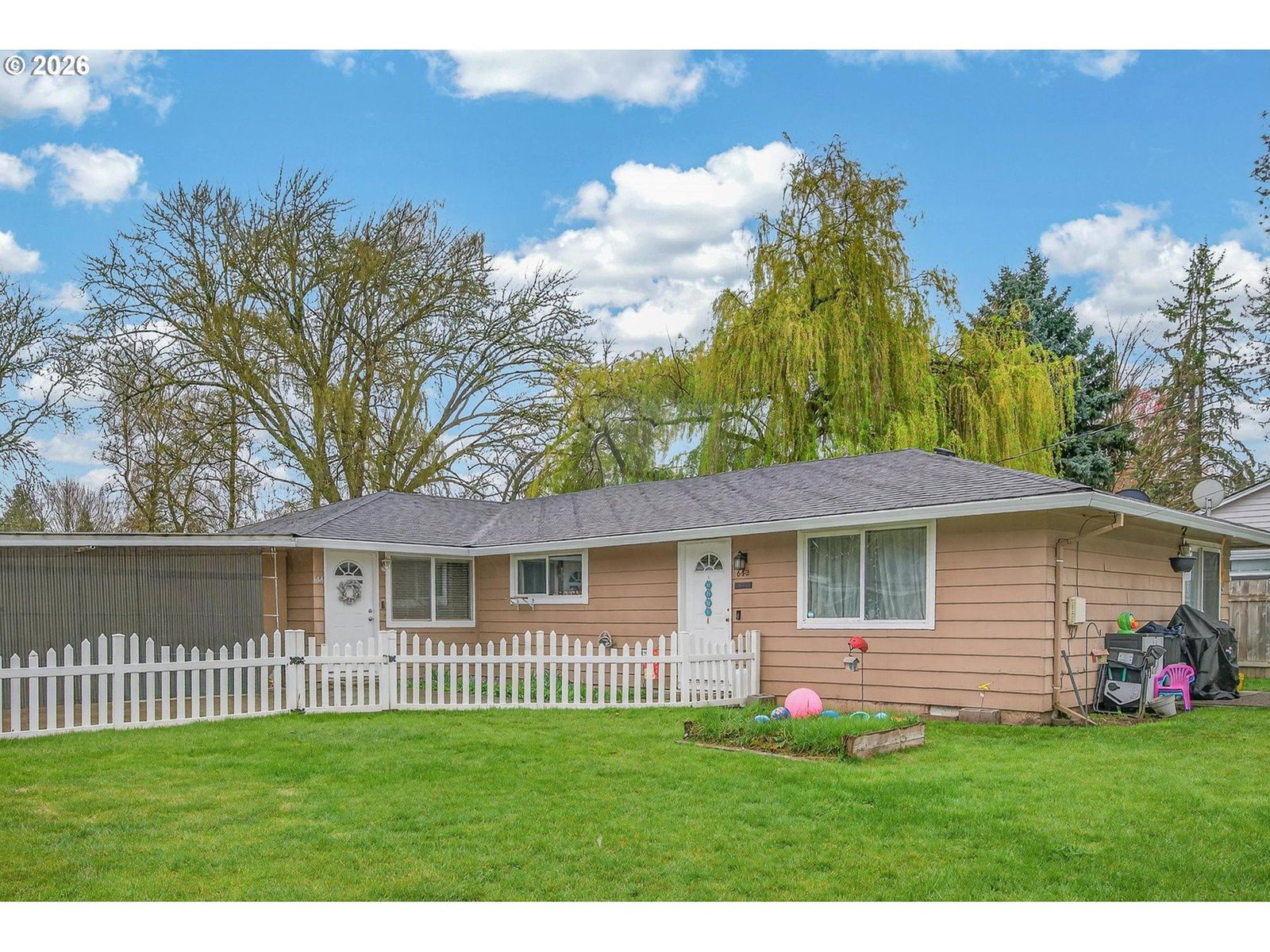 Primary listing photo, 662/664 NW CONNELL AVE, Hillsboro, OR, 97124