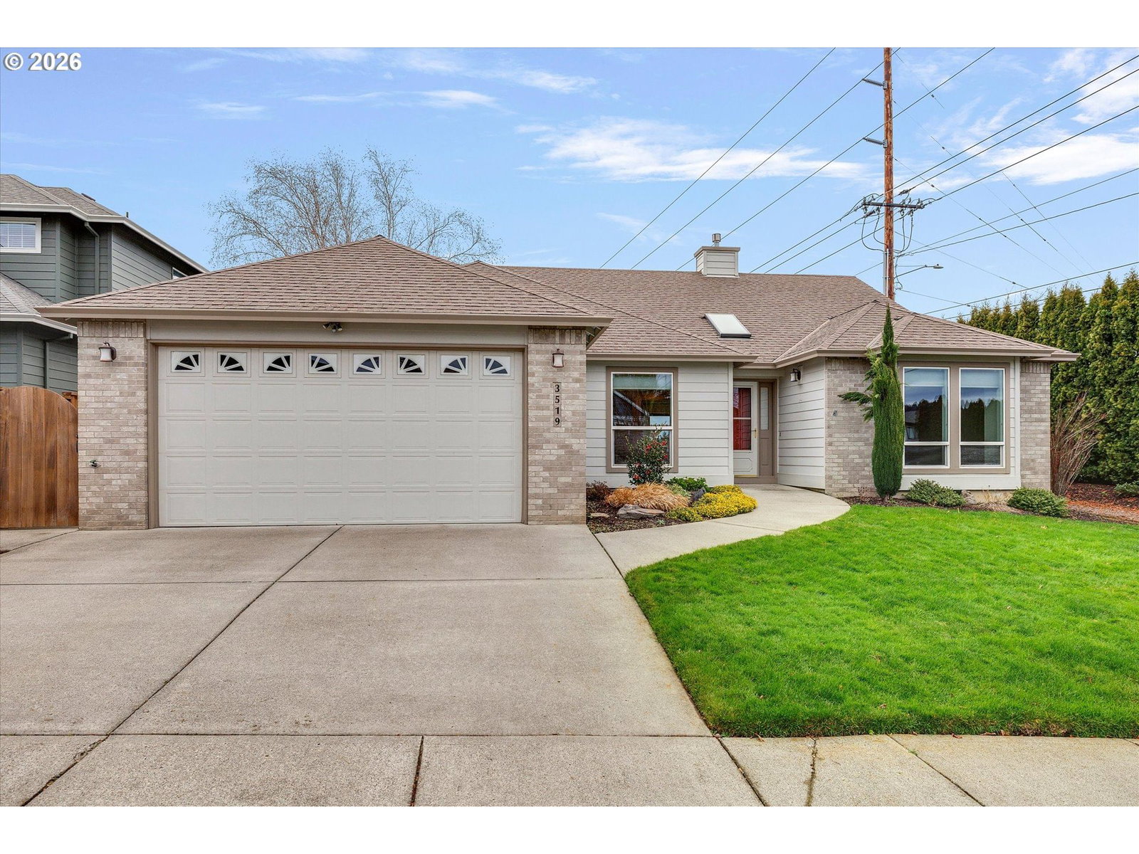 Primary listing photo, 3519 SW 28TH TER, Gresham, OR, 97080
